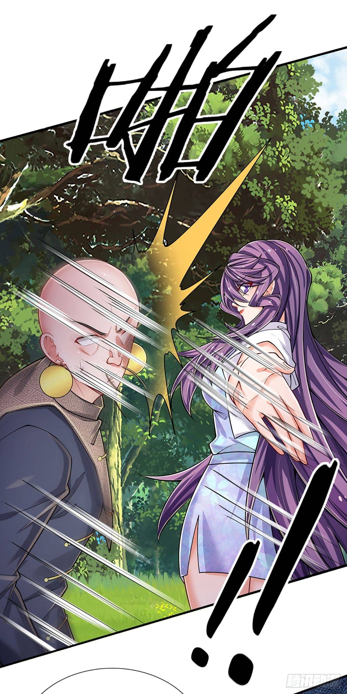 Read Cien Mil Etapas de Ascensión Divina ES Manga Online