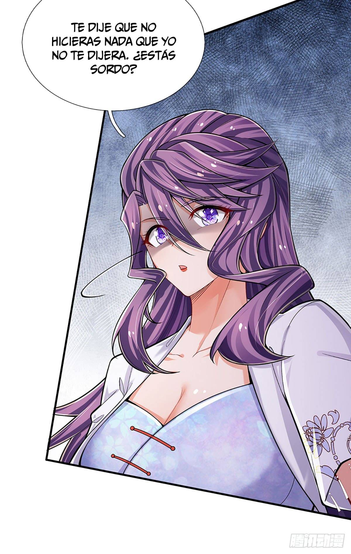 Read Cien Mil Etapas de Ascensión Divina ES Manga Online