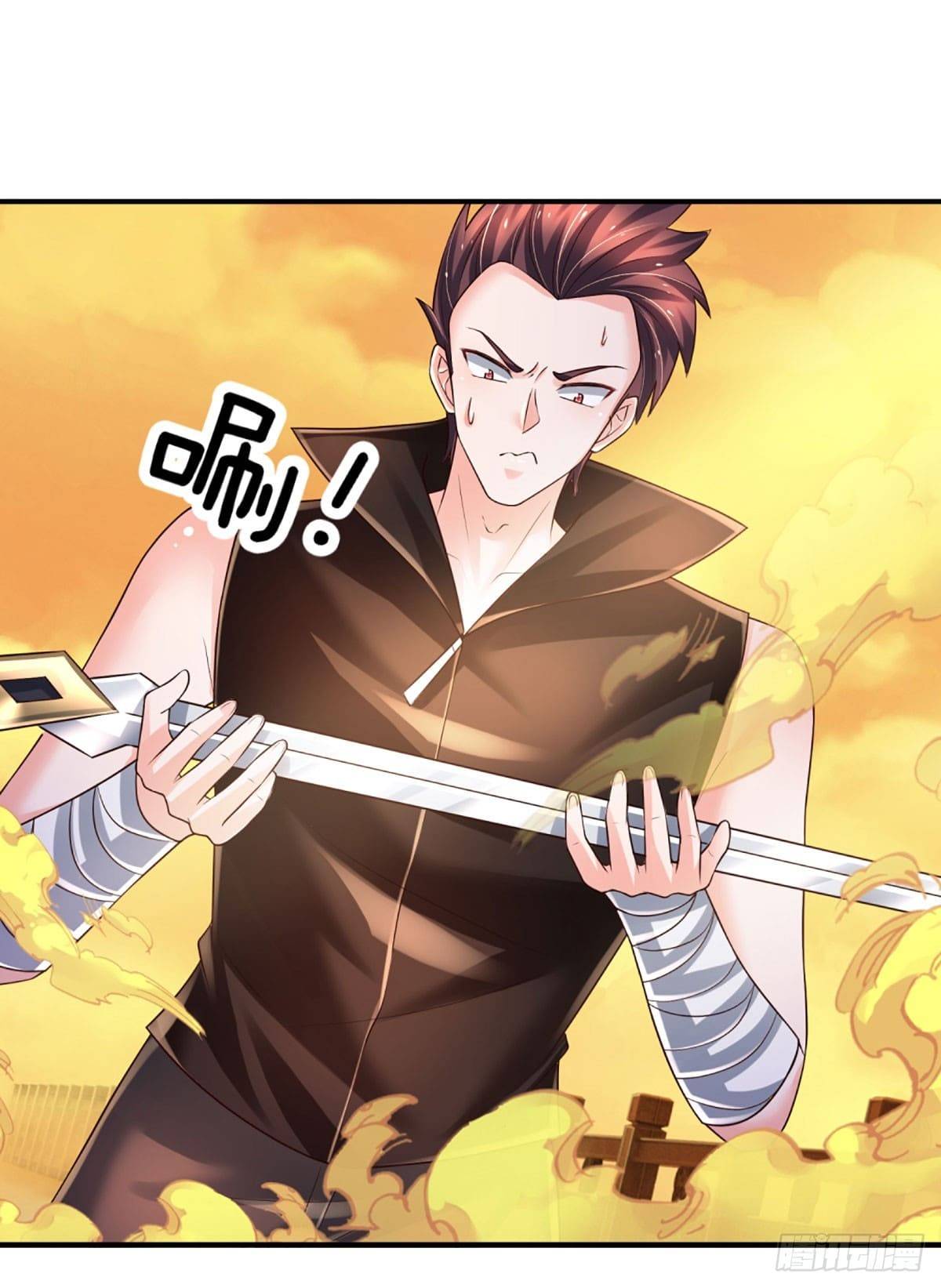 Read Cien Mil Etapas de Ascensión Divina ES Manga Online