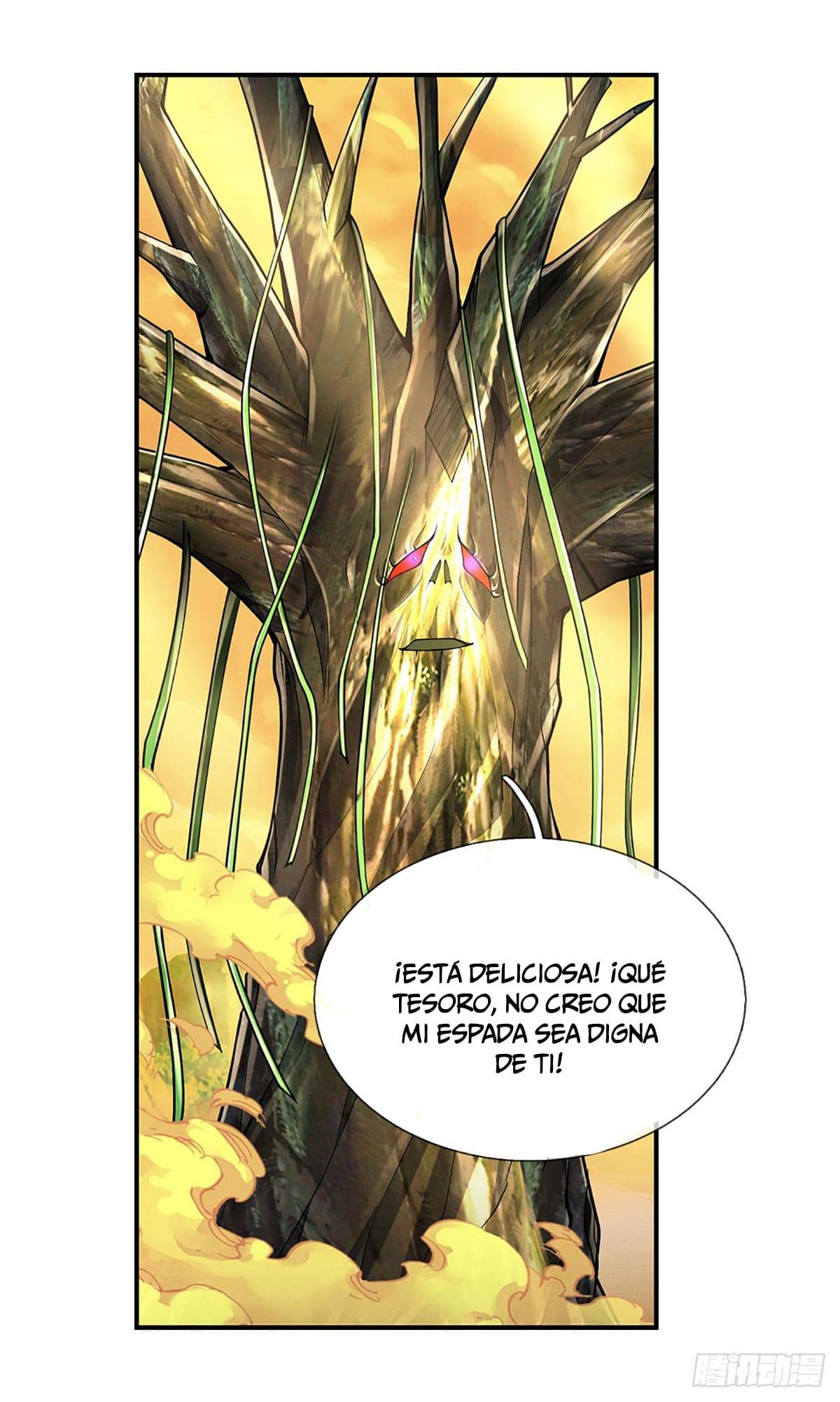 Read Cien Mil Etapas de Ascensión Divina ES Manga Online