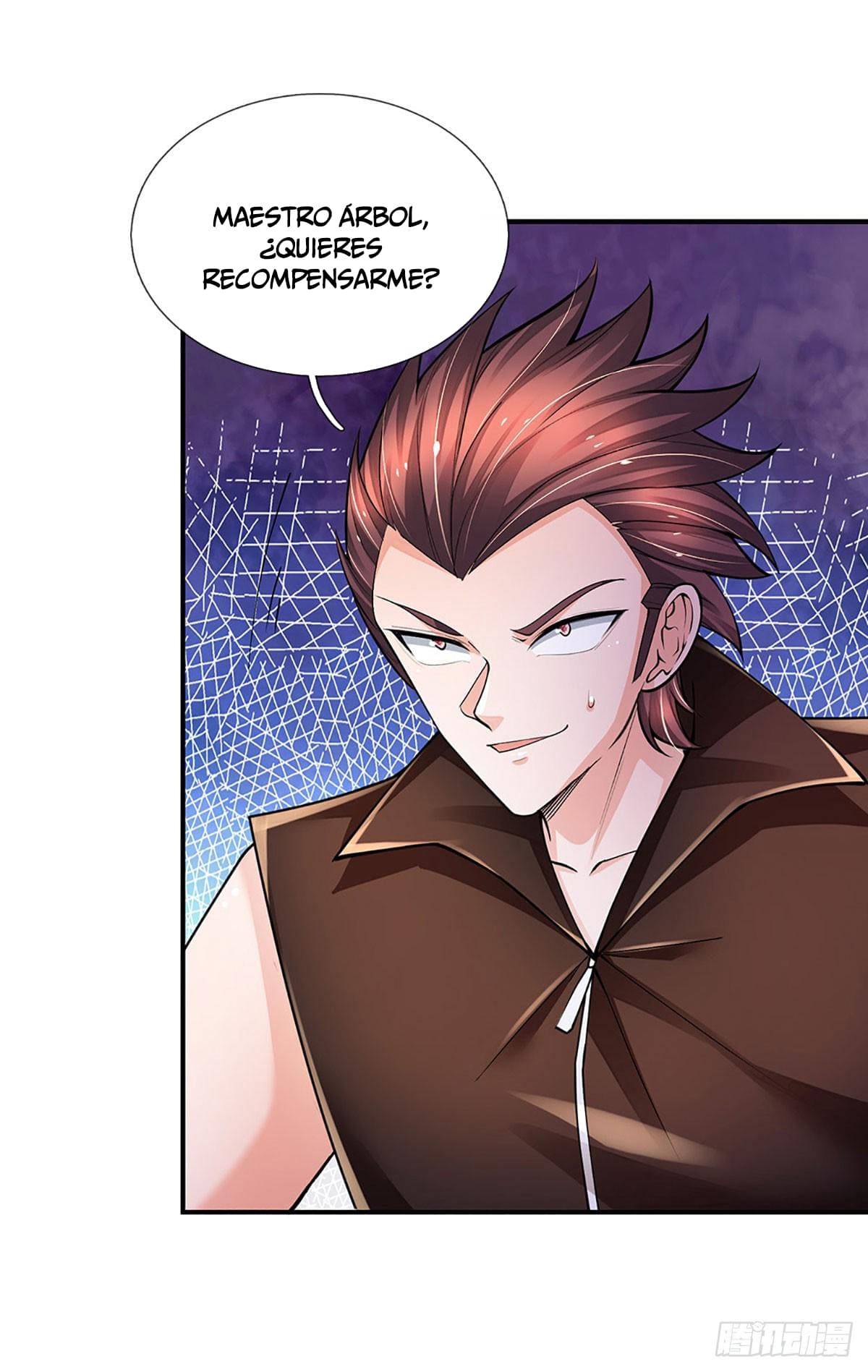 Read Cien Mil Etapas de Ascensión Divina ES Manga Online