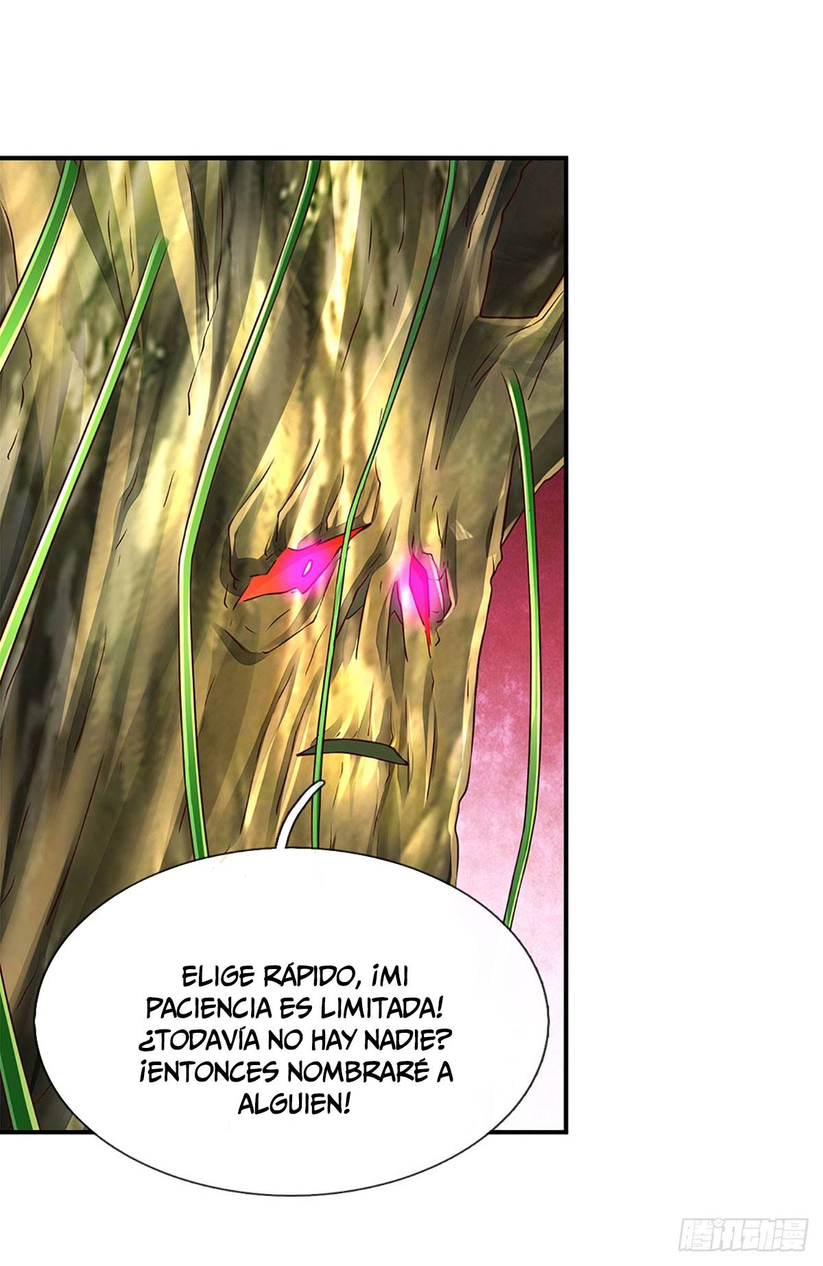 Read Cien Mil Etapas de Ascensión Divina ES Manga Online