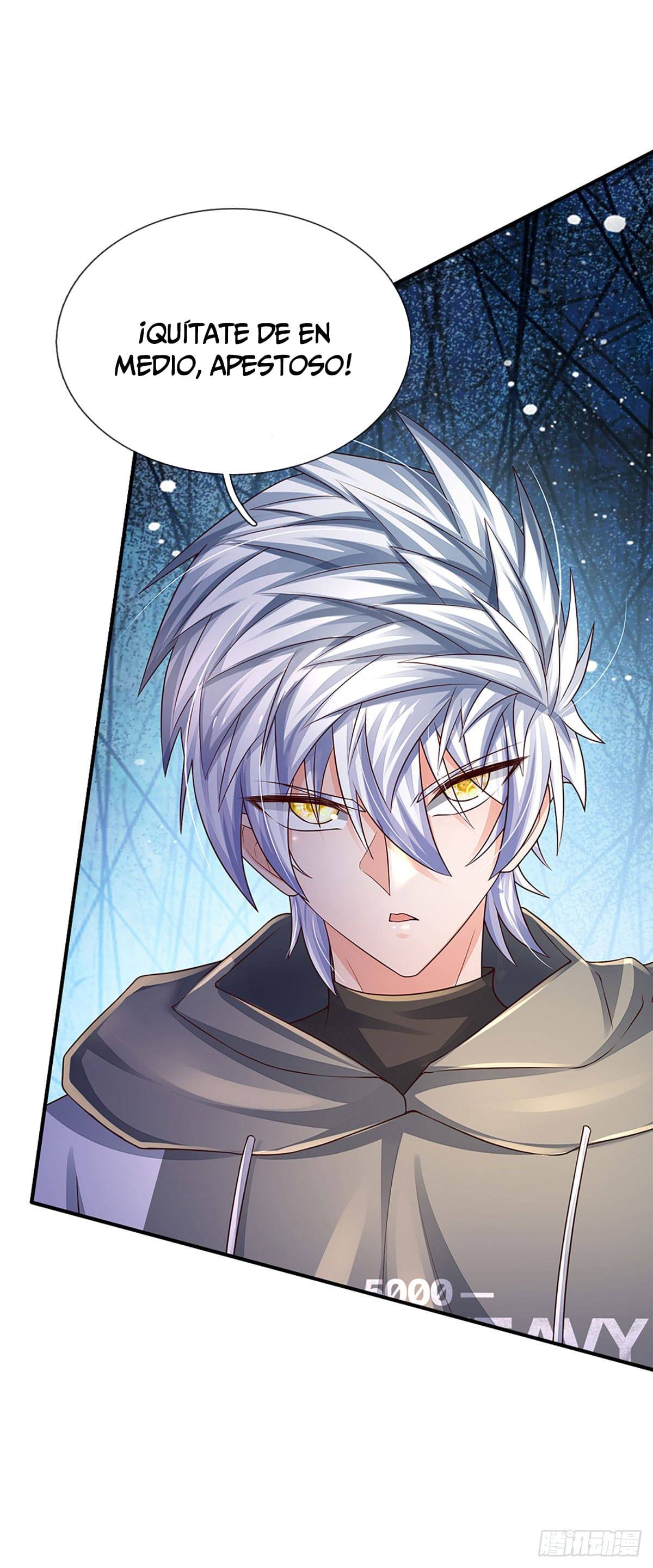 Read Cien Mil Etapas de Ascensión Divina ES Manga Online
