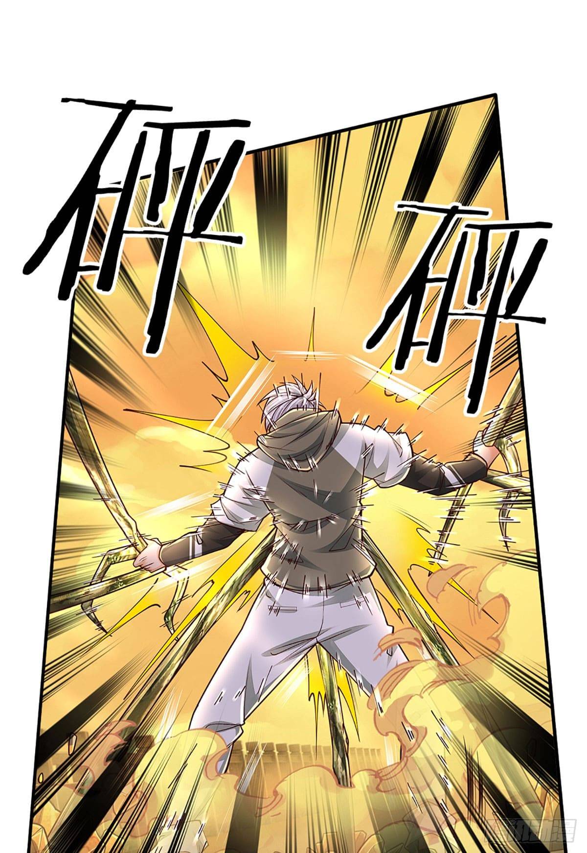 Read Cien Mil Etapas de Ascensión Divina ES Manga Online