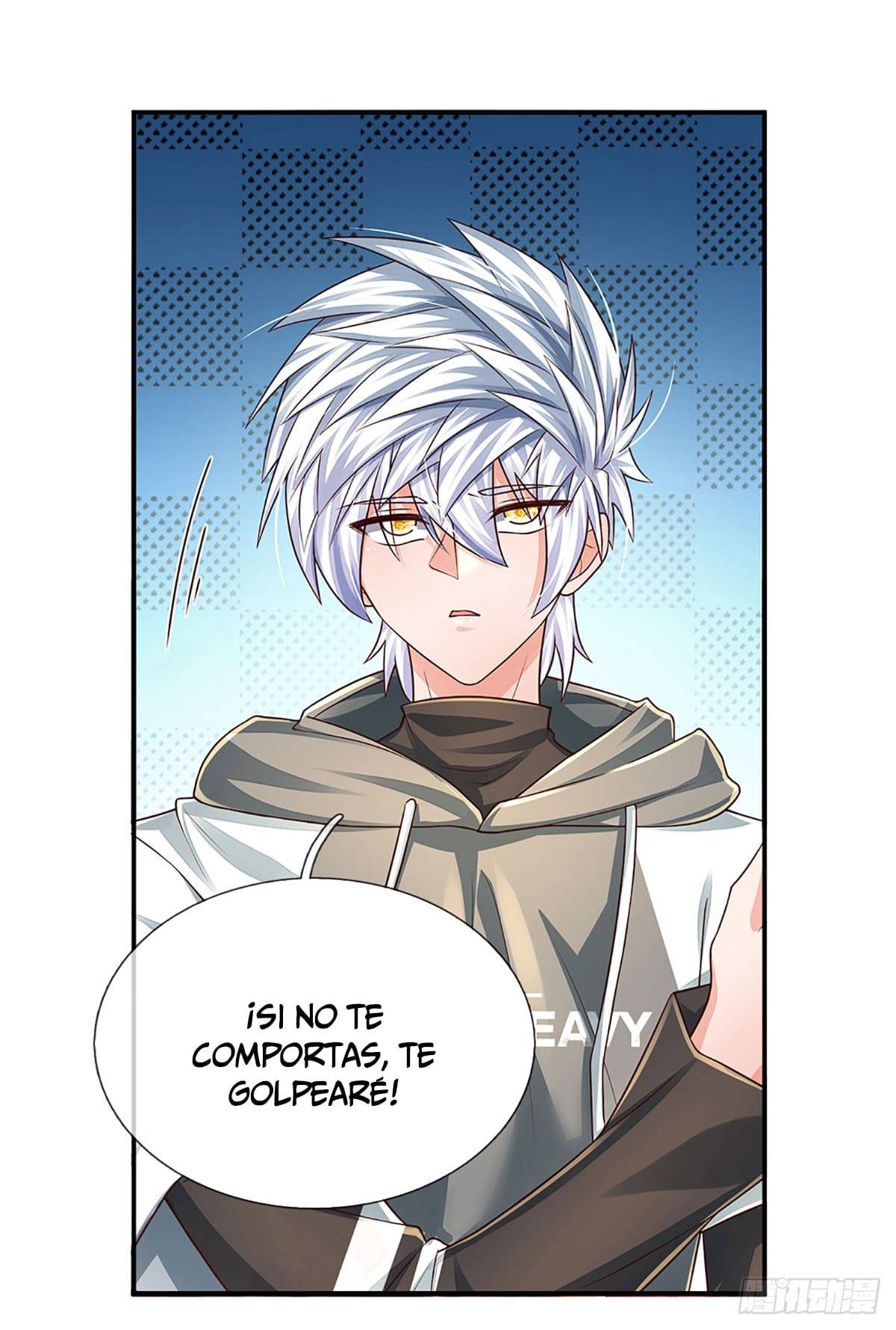 Read Cien Mil Etapas de Ascensión Divina ES Manga Online