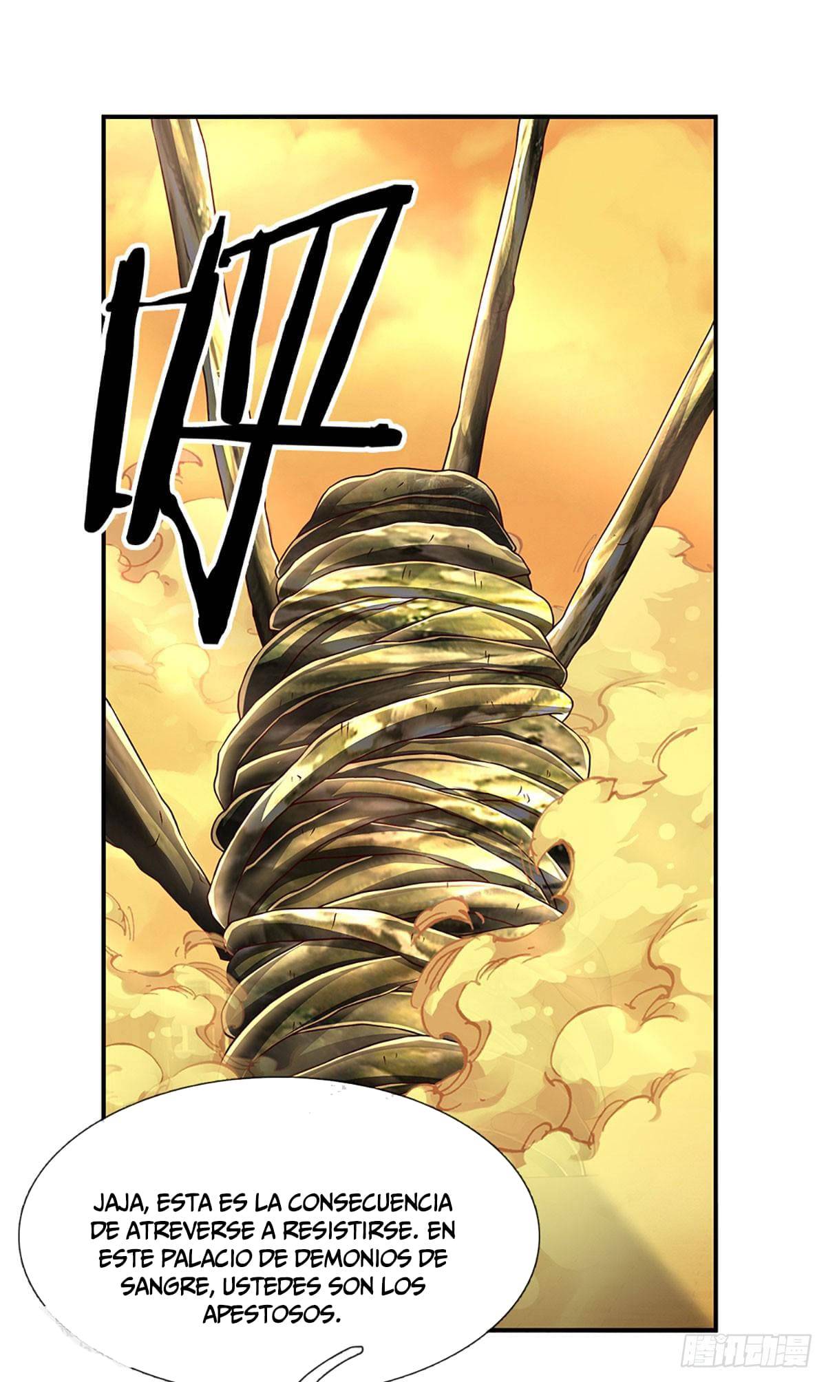 Read Cien Mil Etapas de Ascensión Divina ES Manga Online