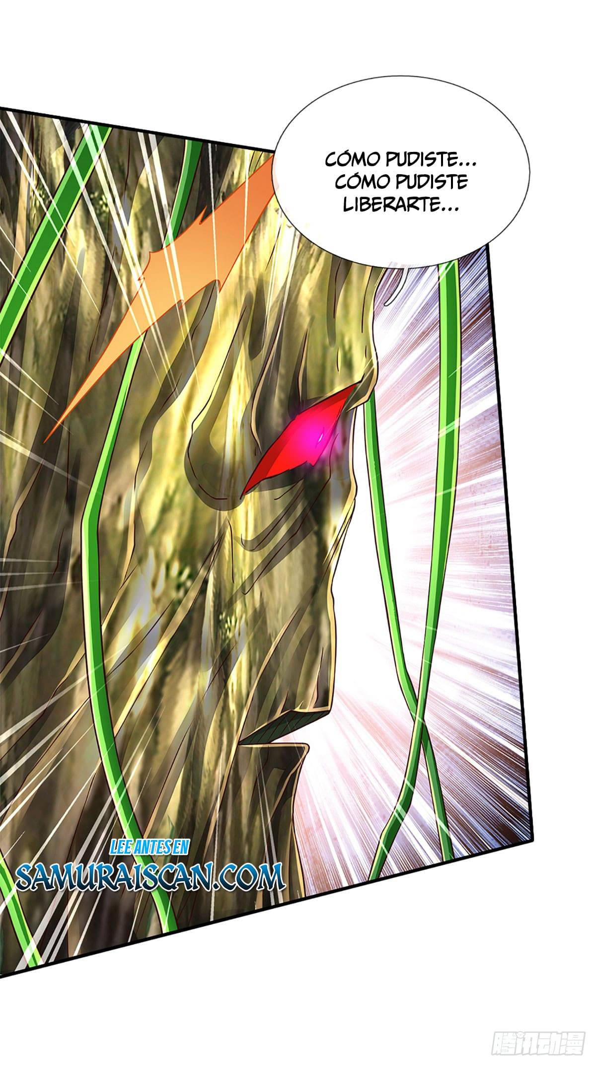 Read Cien Mil Etapas de Ascensión Divina ES Manga Online