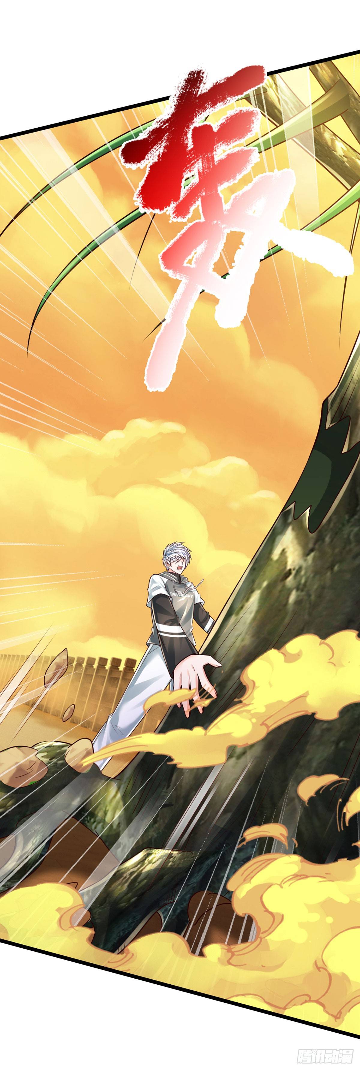 Read Cien Mil Etapas de Ascensión Divina ES Manga Online