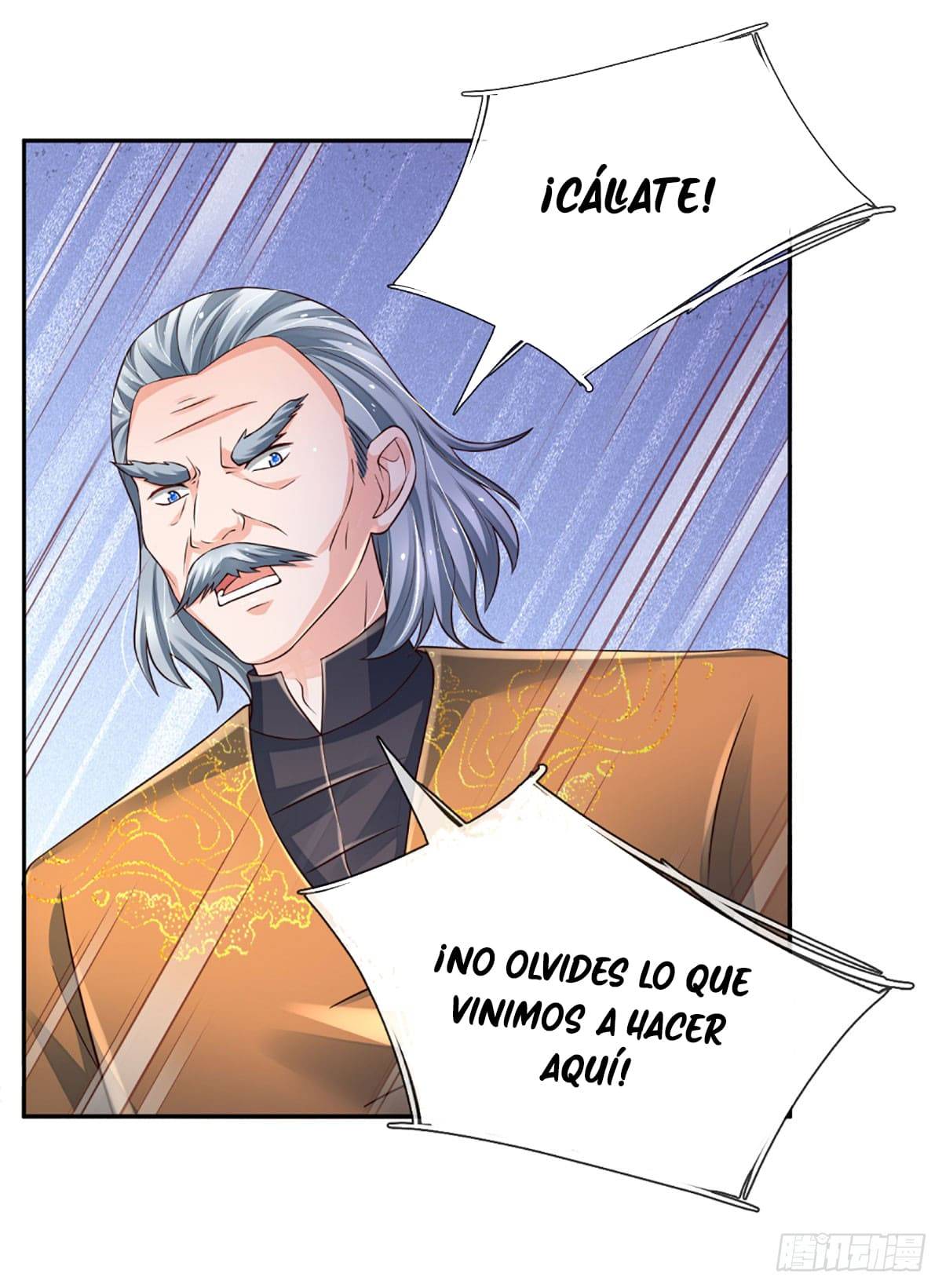 Read Cien Mil Etapas de Ascensión Divina ES Manga Online