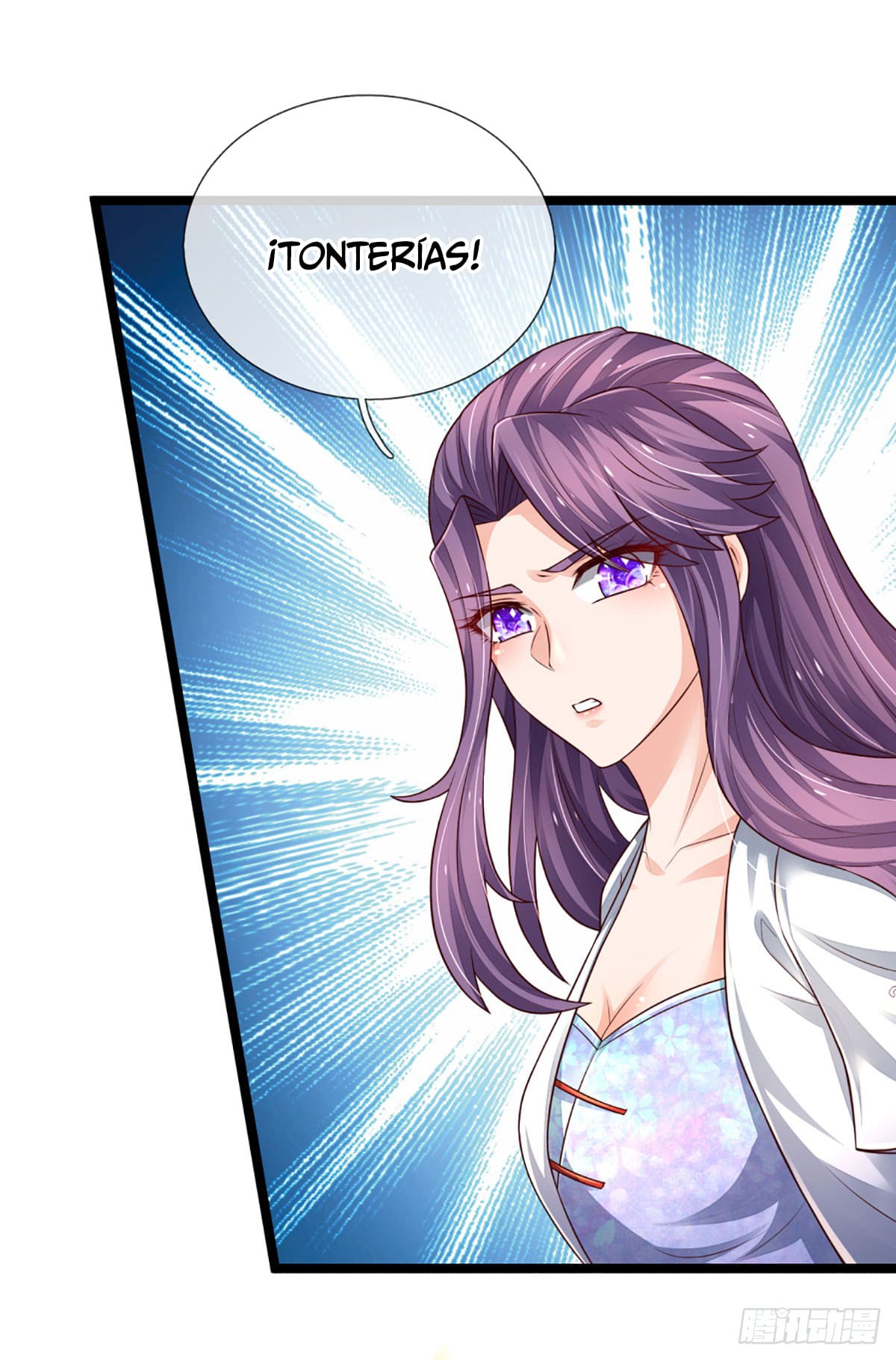 Read Cien Mil Etapas de Ascensión Divina ES Manga Online