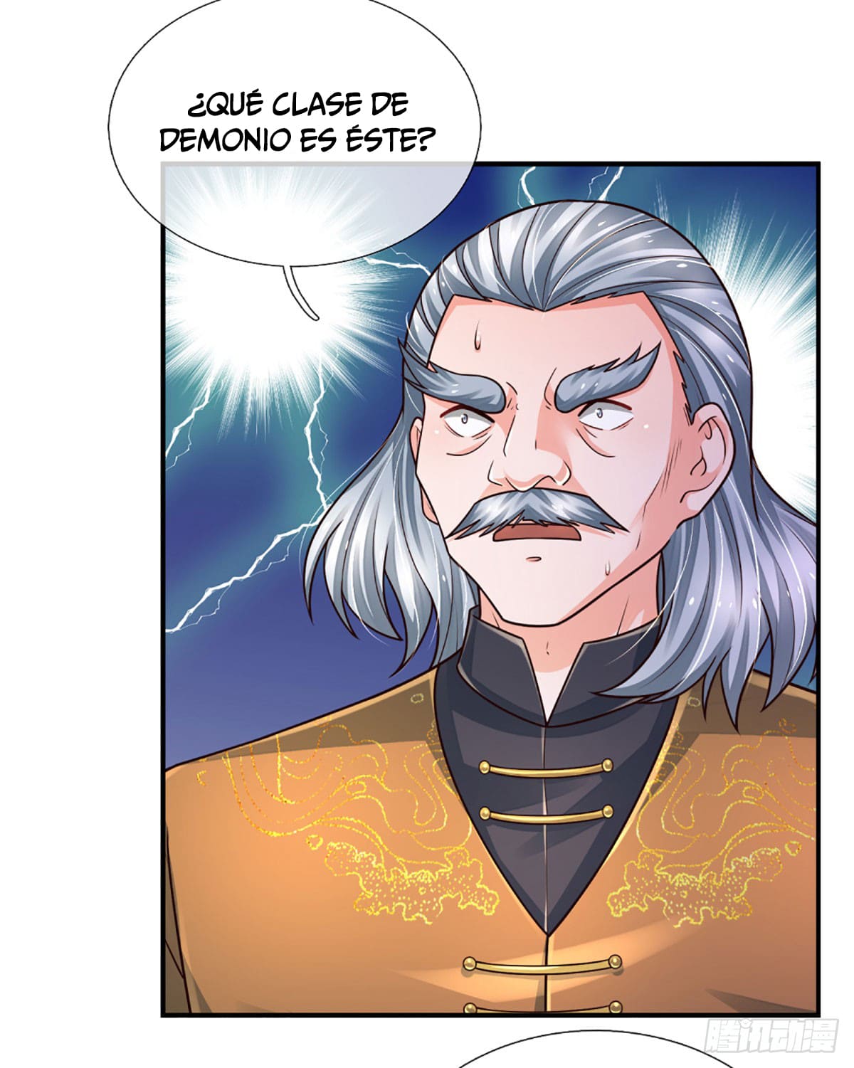 Read Cien Mil Etapas de Ascensión Divina ES Manga Online