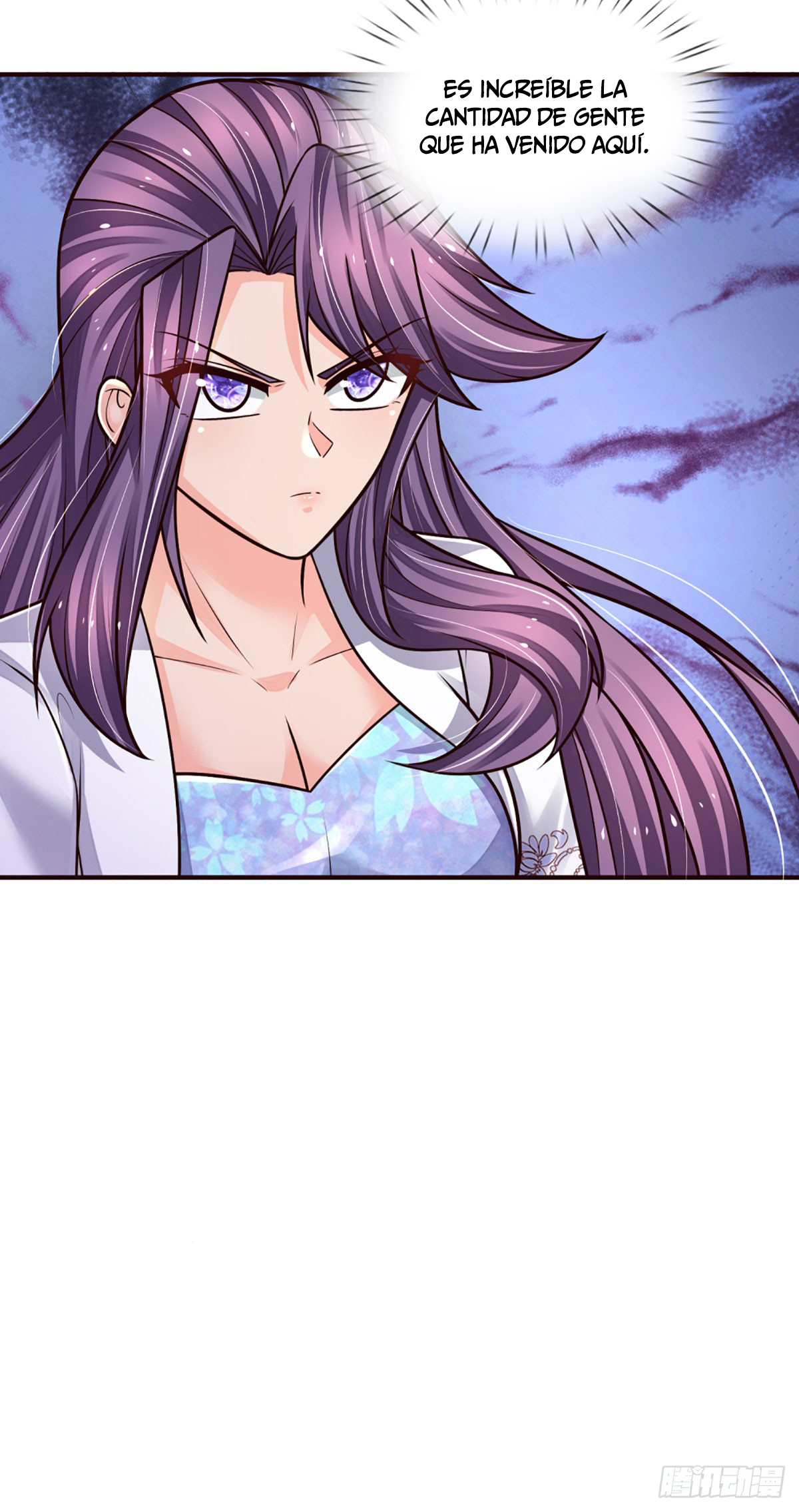 Read Cien Mil Etapas de Ascensión Divina ES Manga Online