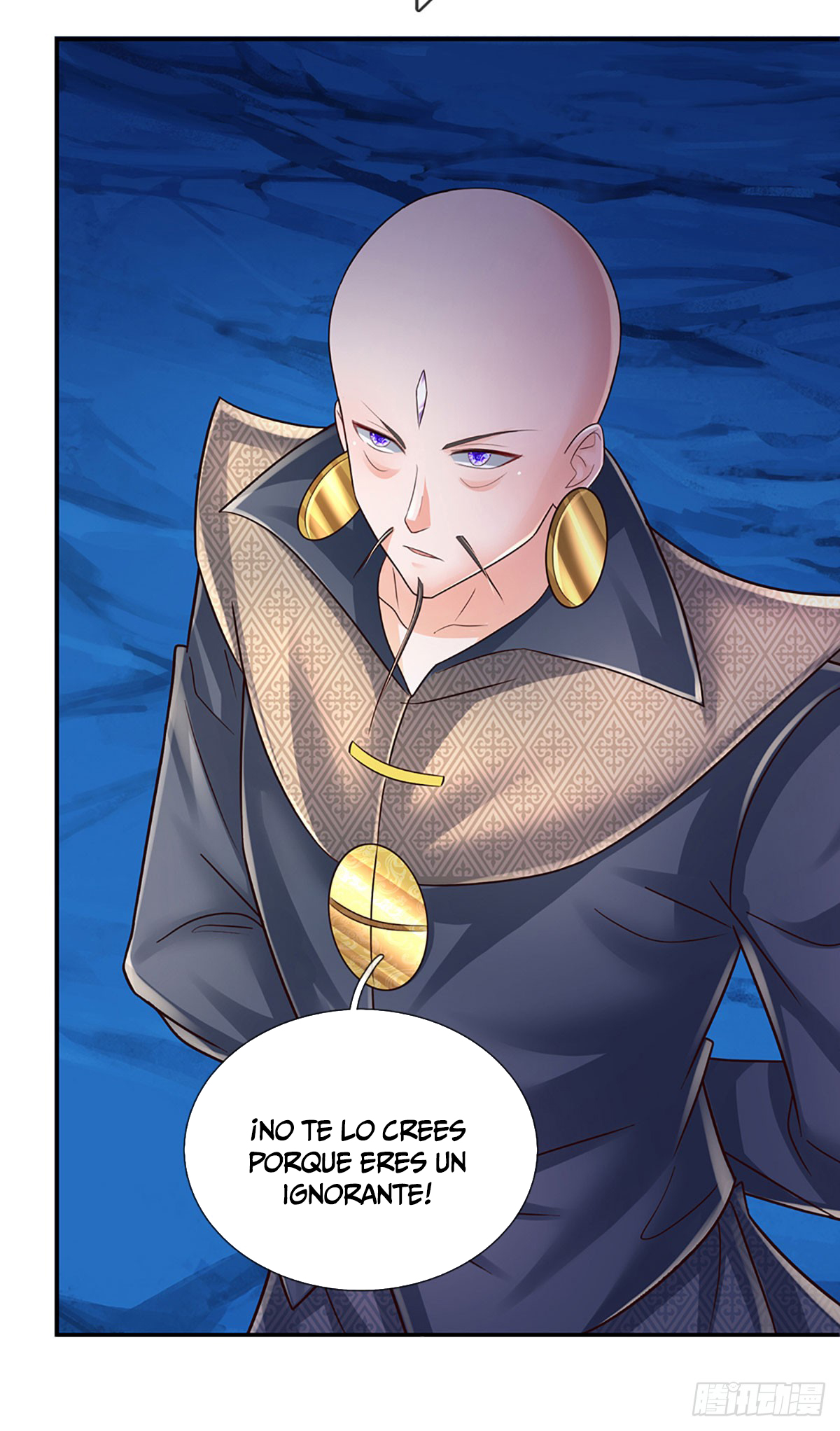 Read Cien Mil Etapas de Ascensión Divina ES Manga Online