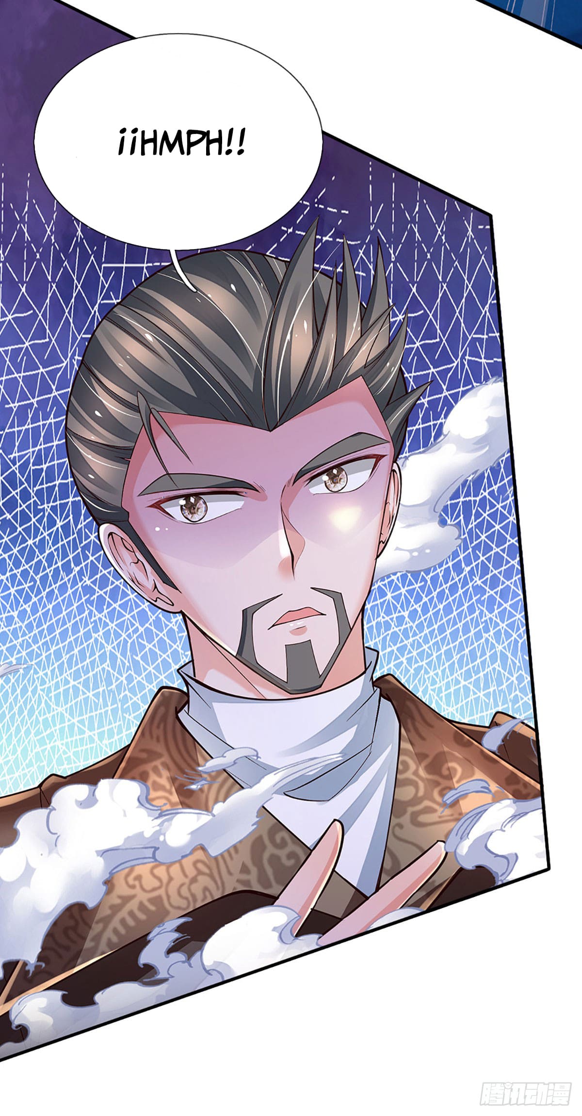 Read Cien Mil Etapas de Ascensión Divina ES Manga Online