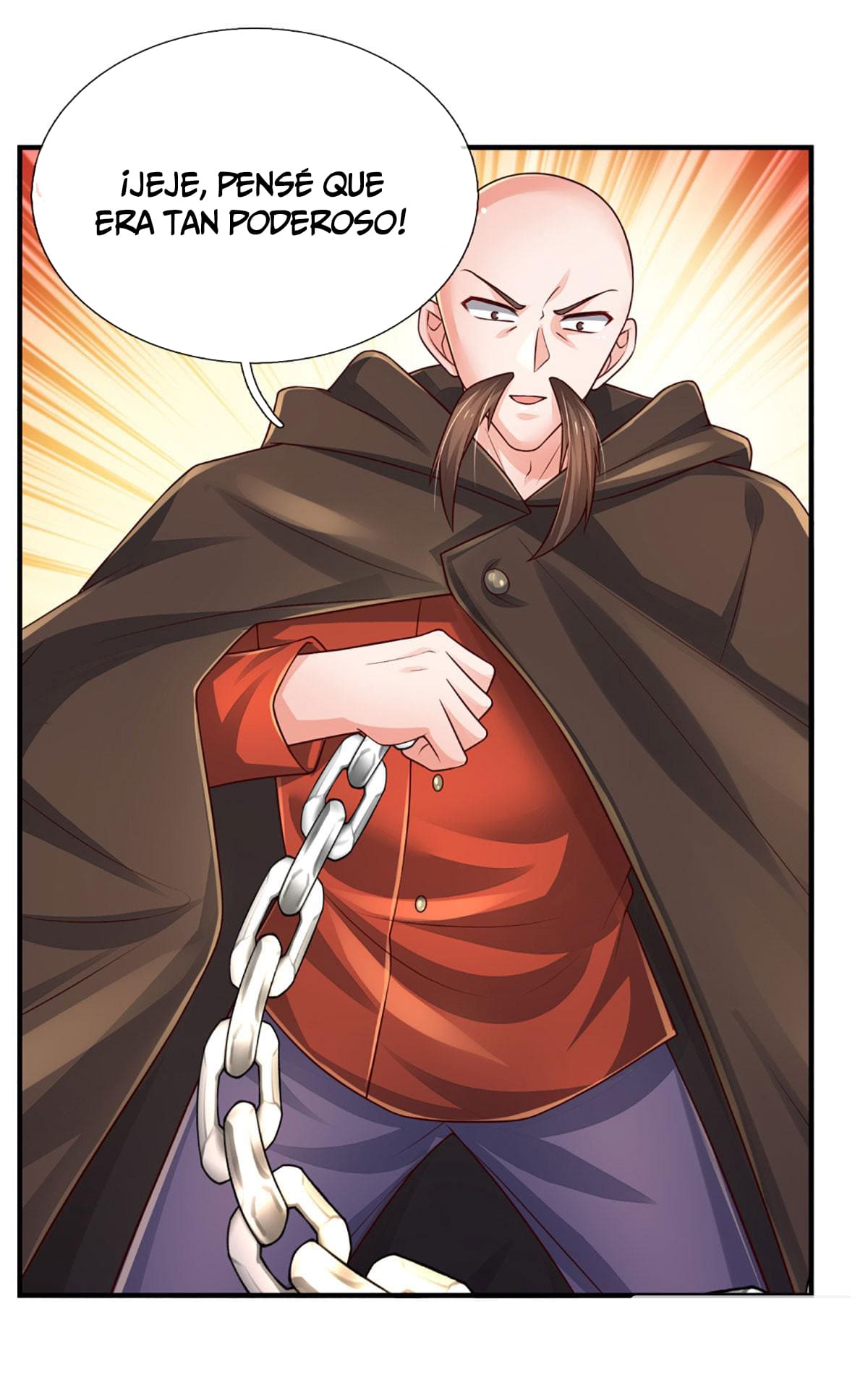Read Cien Mil Etapas de Ascensión Divina ES Manga Online