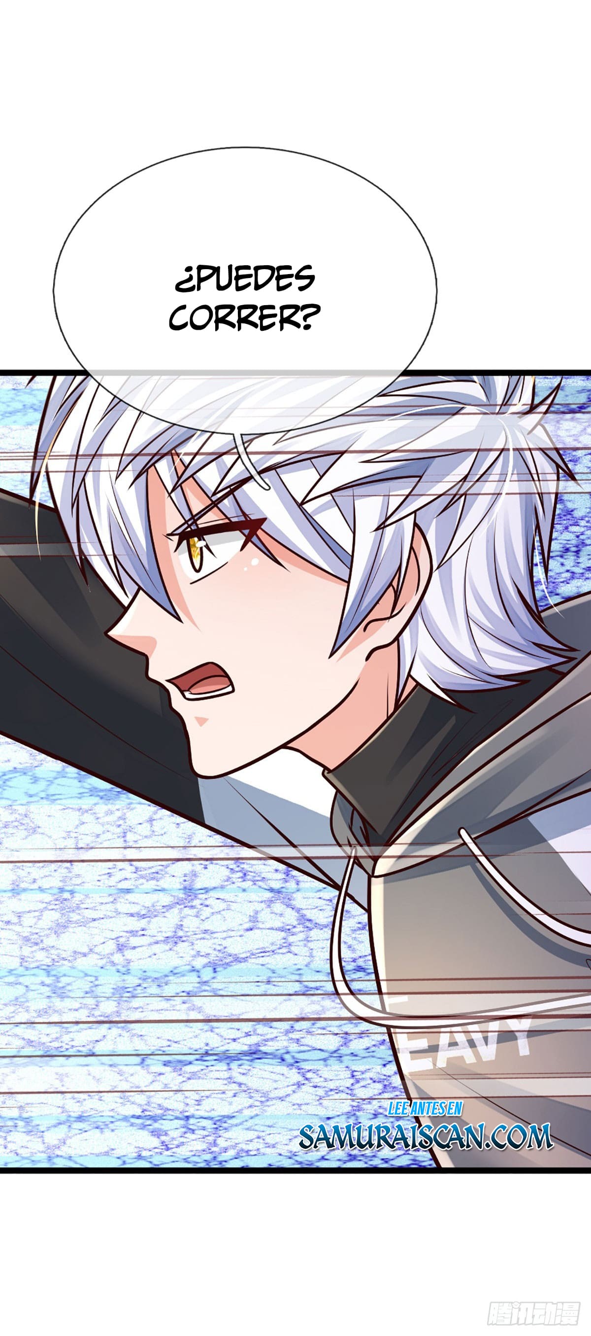 Read Cien Mil Etapas de Ascensión Divina ES Manga Online