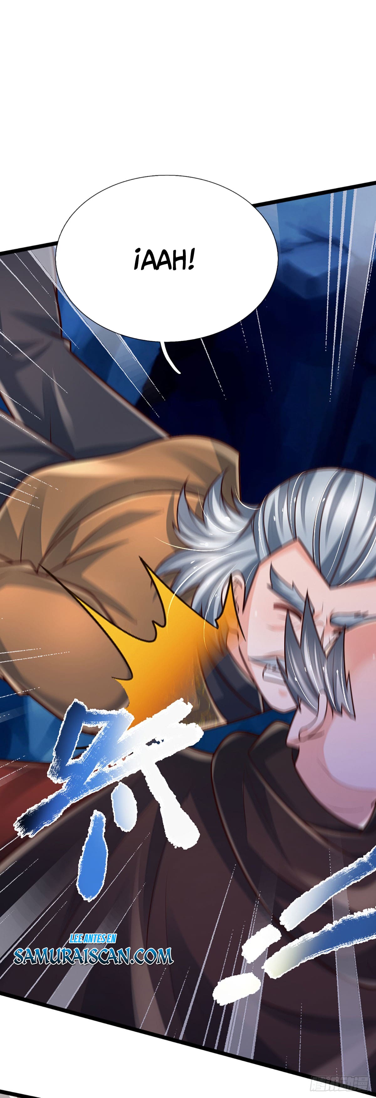 Read Cien Mil Etapas de Ascensión Divina ES Manga Online