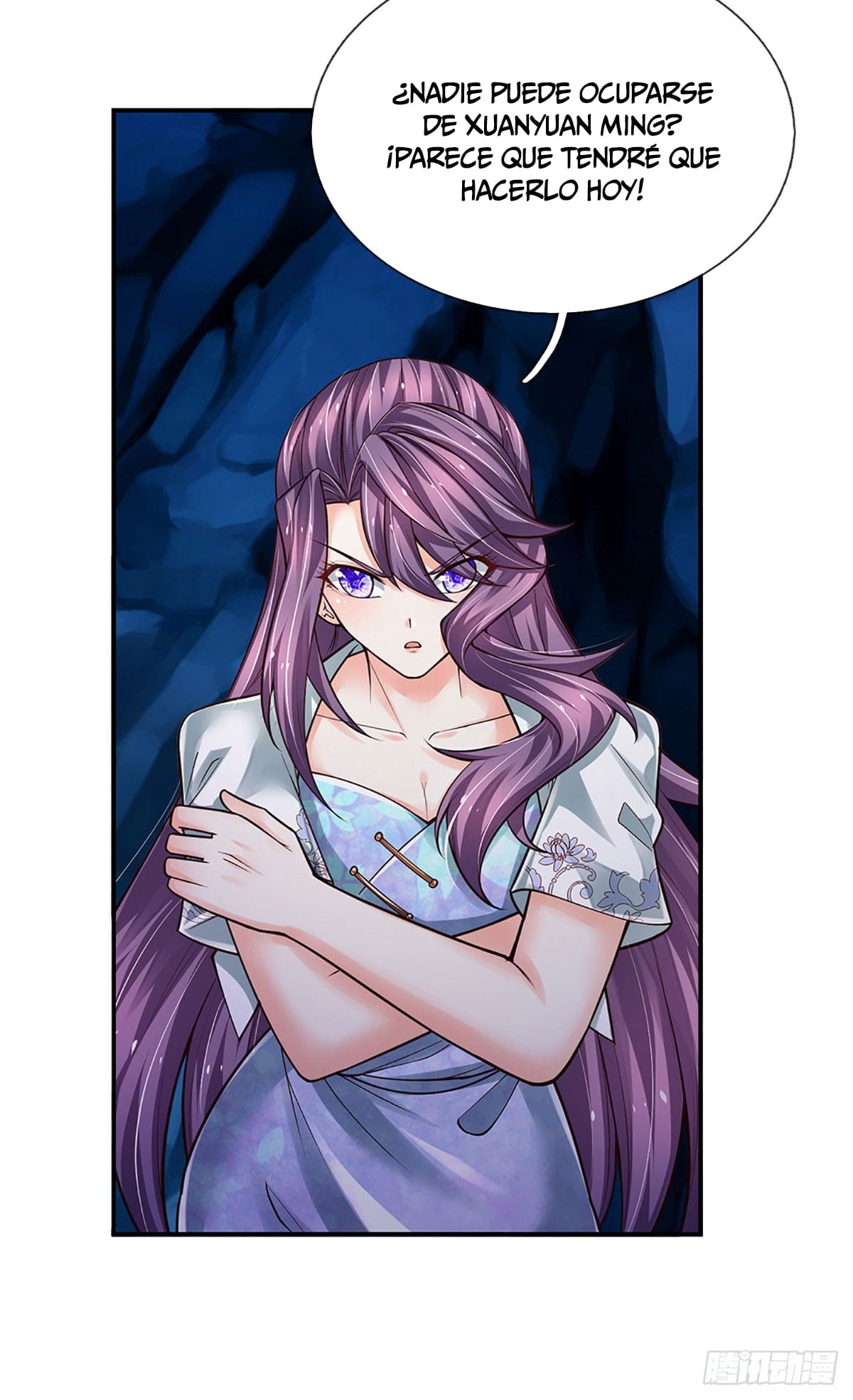 Read Cien Mil Etapas de Ascensión Divina ES Manga Online