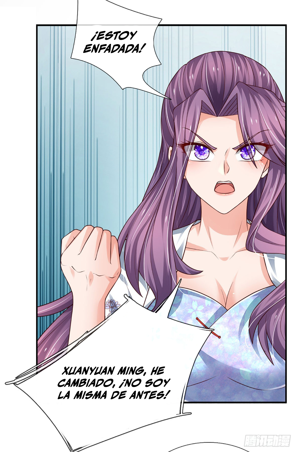Read Cien Mil Etapas de Ascensión Divina ES Manga Online