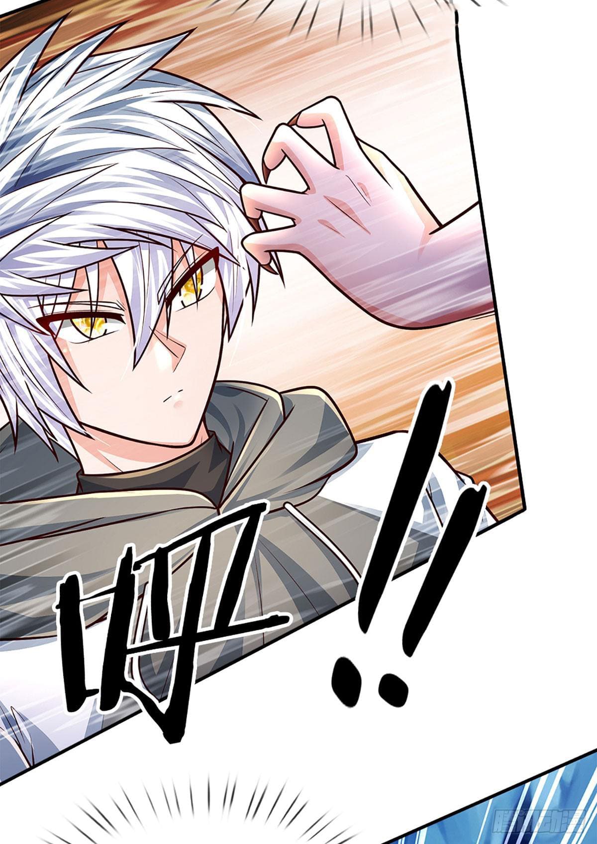 Read Cien Mil Etapas de Ascensión Divina ES Manga Online