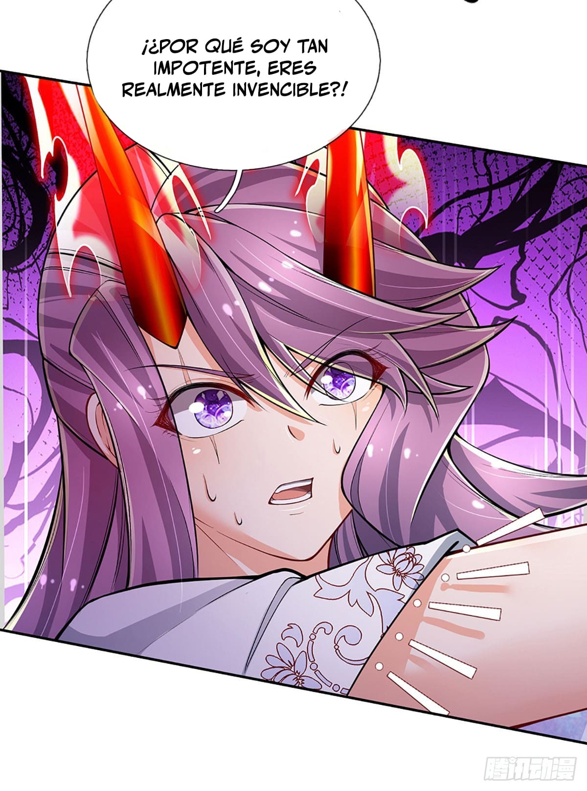 Read Cien Mil Etapas de Ascensión Divina ES Manga Online
