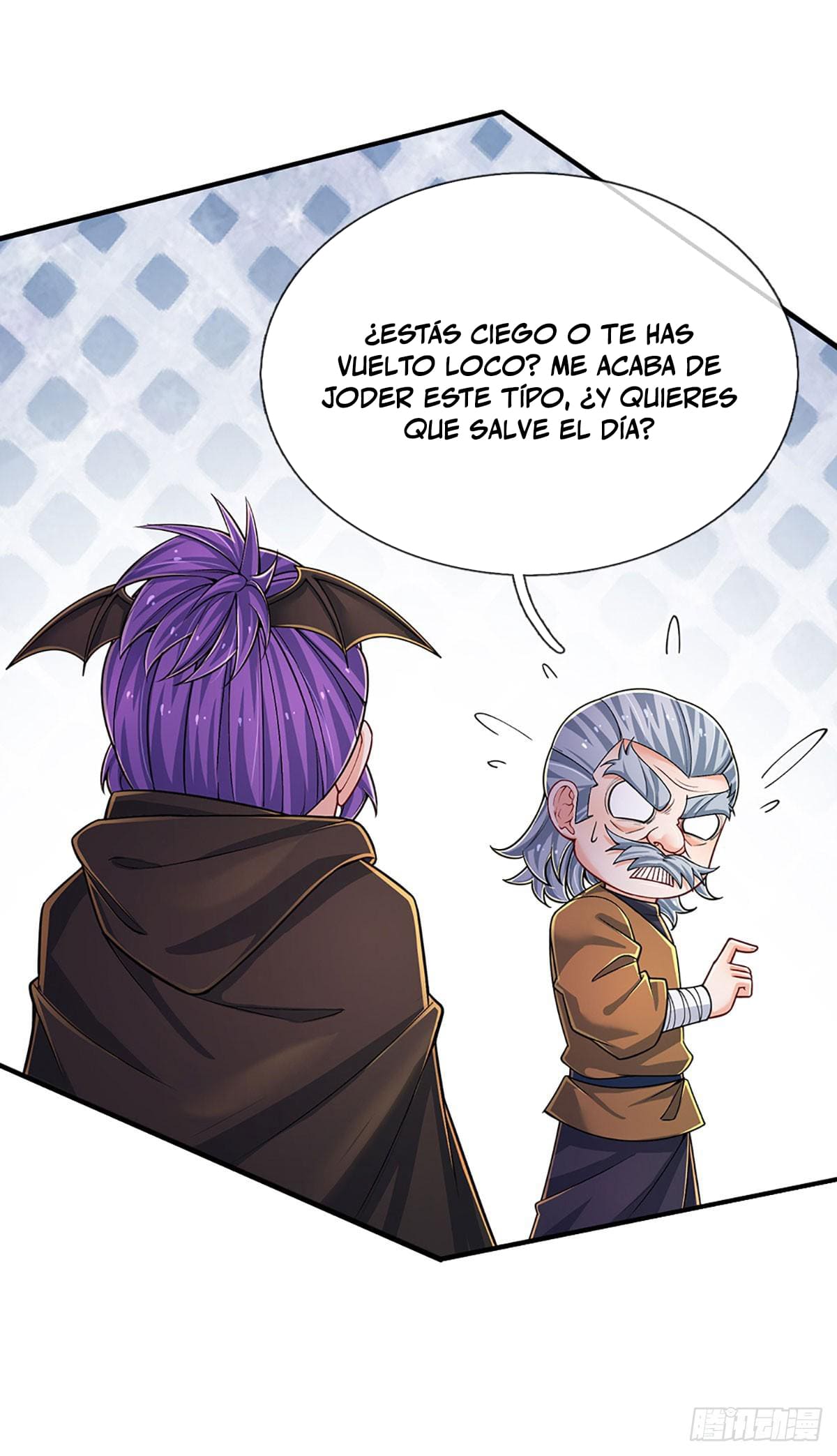 Read Cien Mil Etapas de Ascensión Divina ES Manga Online