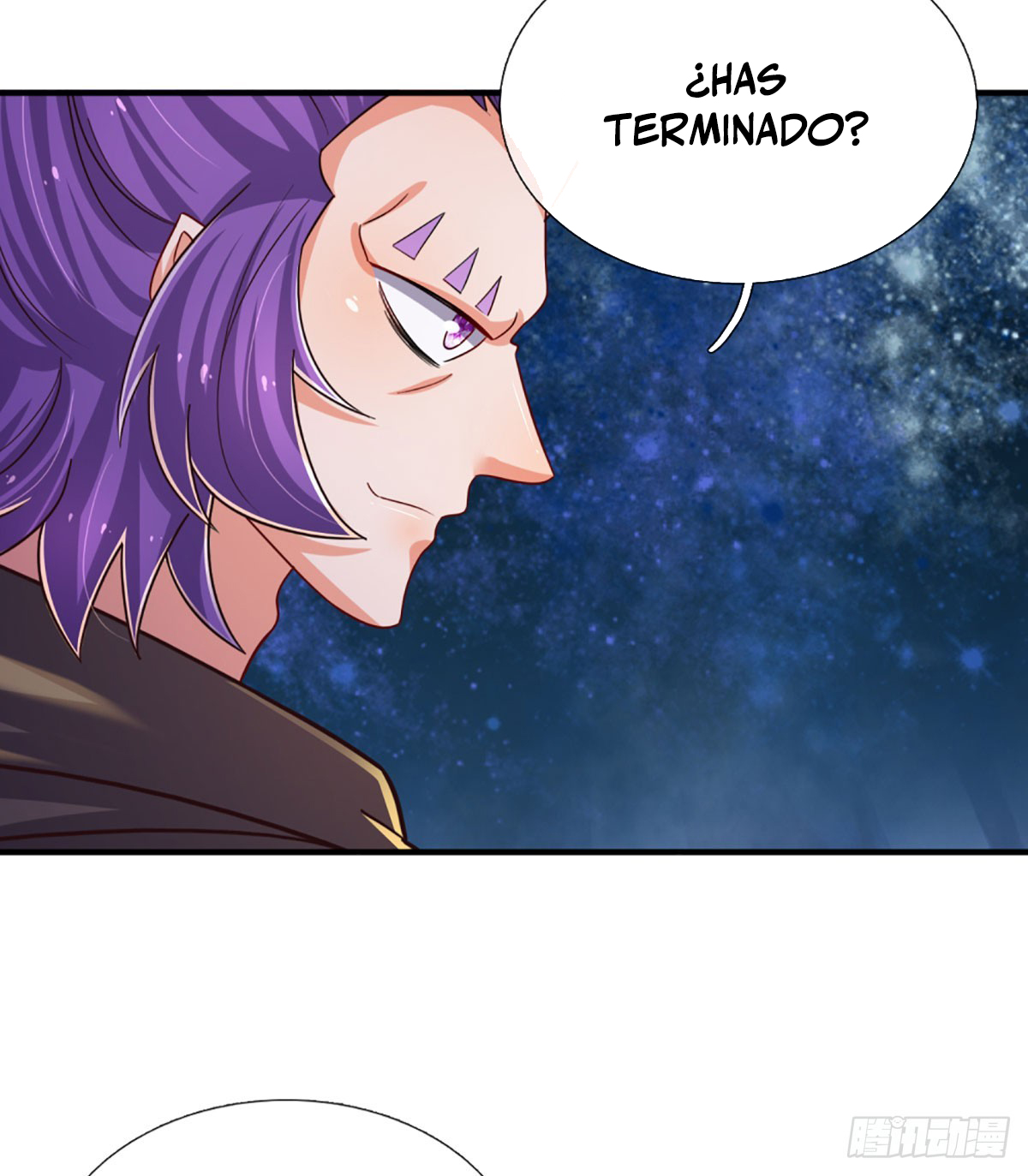Read Cien Mil Etapas de Ascensión Divina ES Manga Online