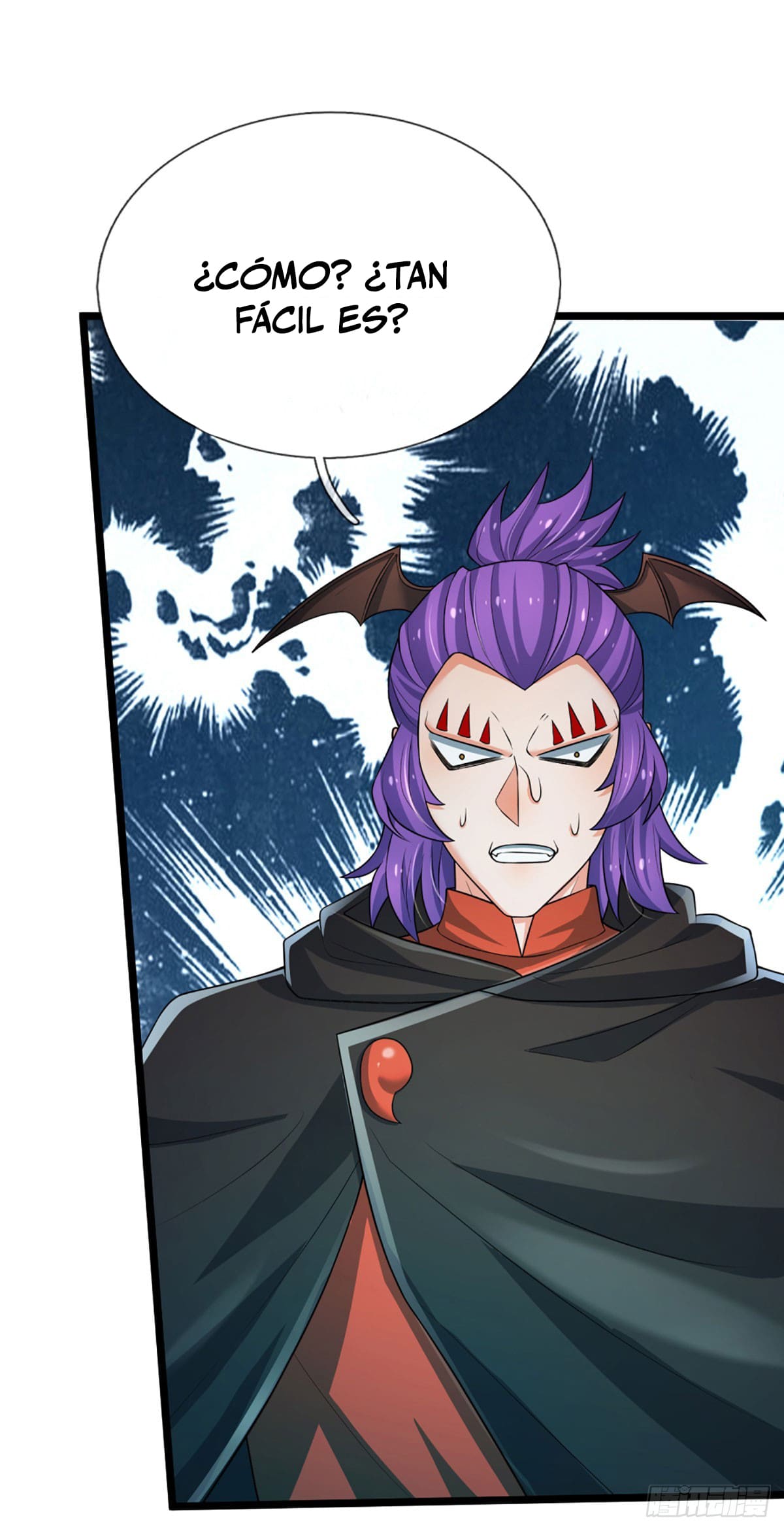 Read Cien Mil Etapas de Ascensión Divina ES Manga Online