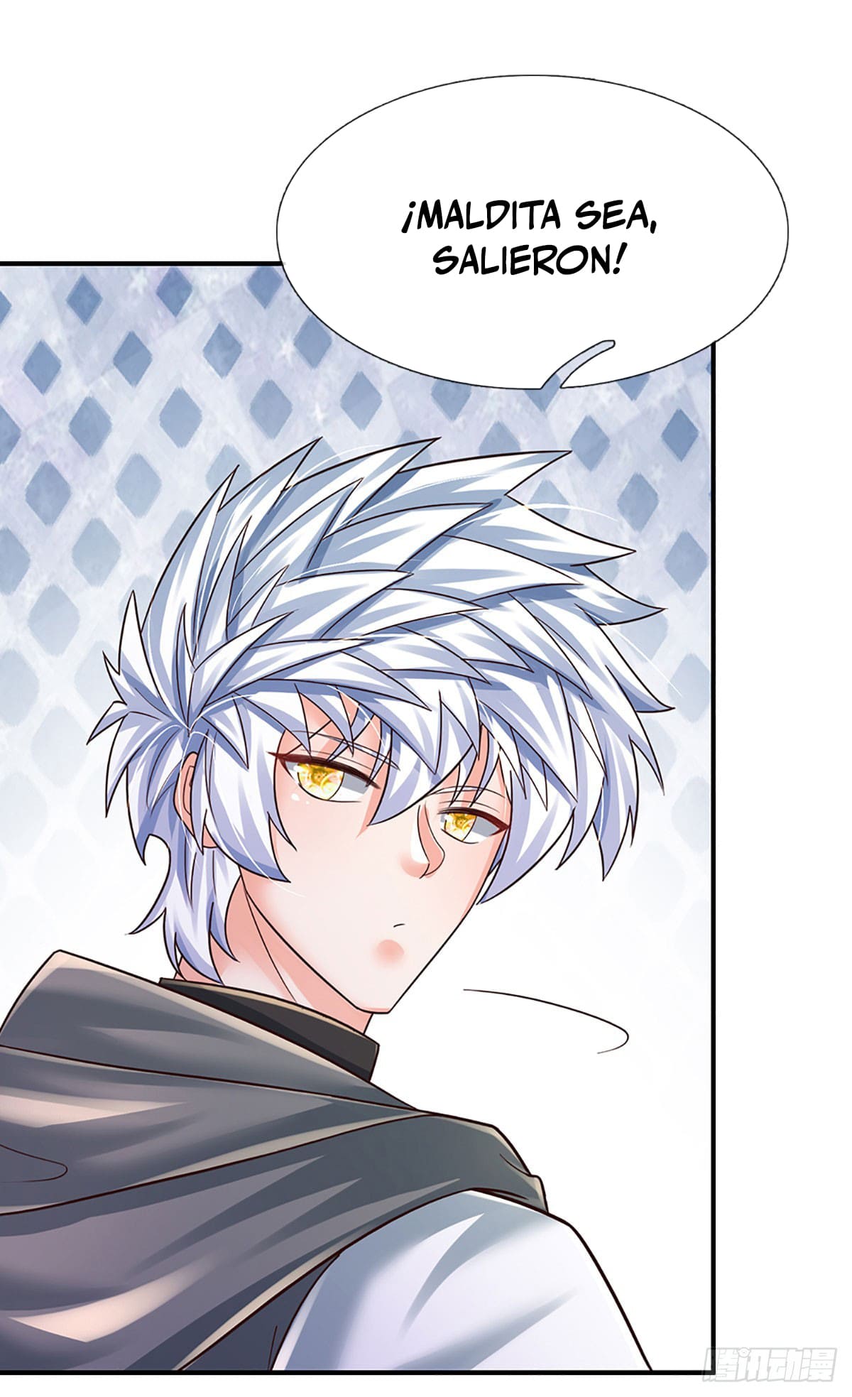 Read Cien Mil Etapas de Ascensión Divina ES Manga Online