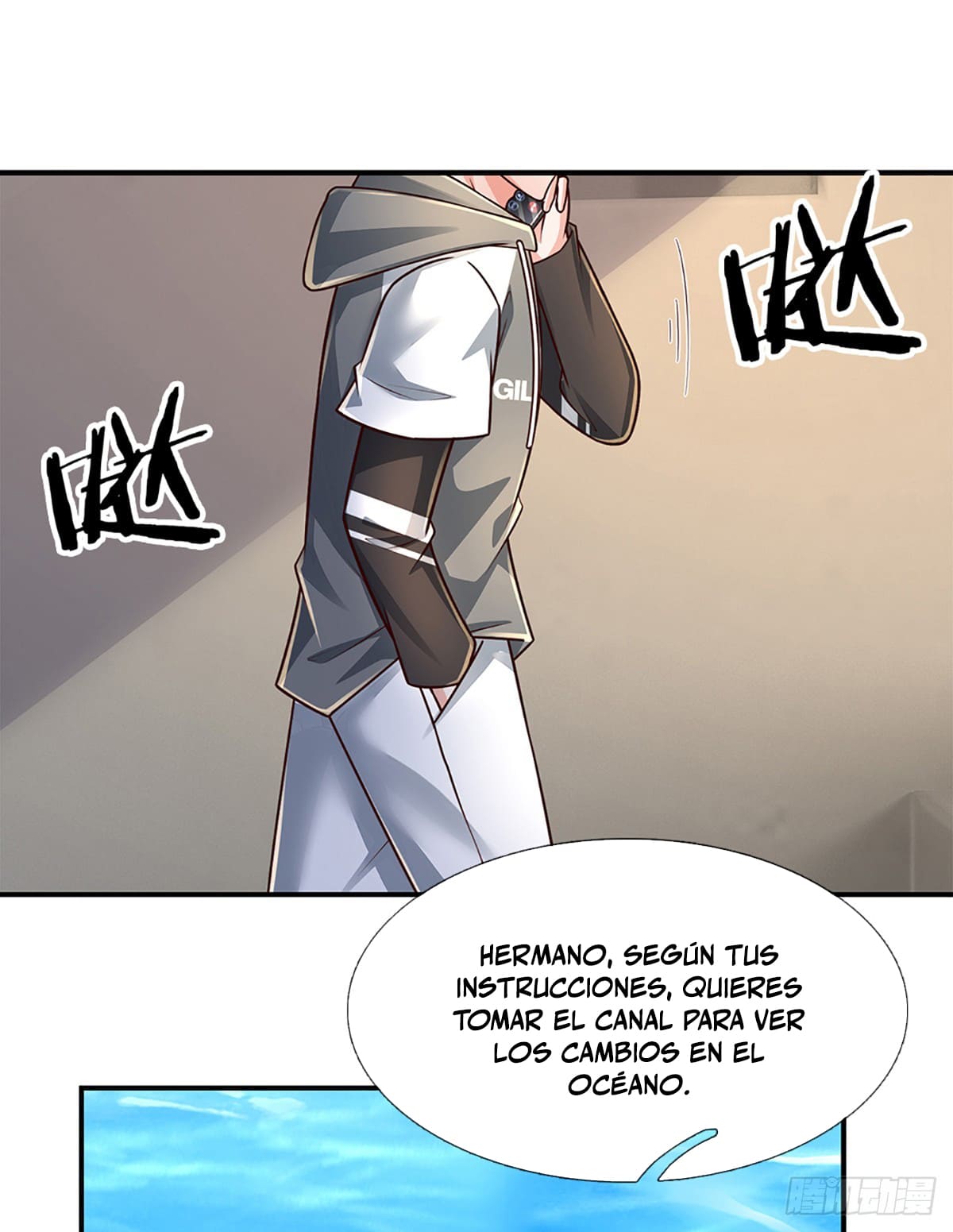 Read Cien Mil Etapas de Ascensión Divina ES Manga Online