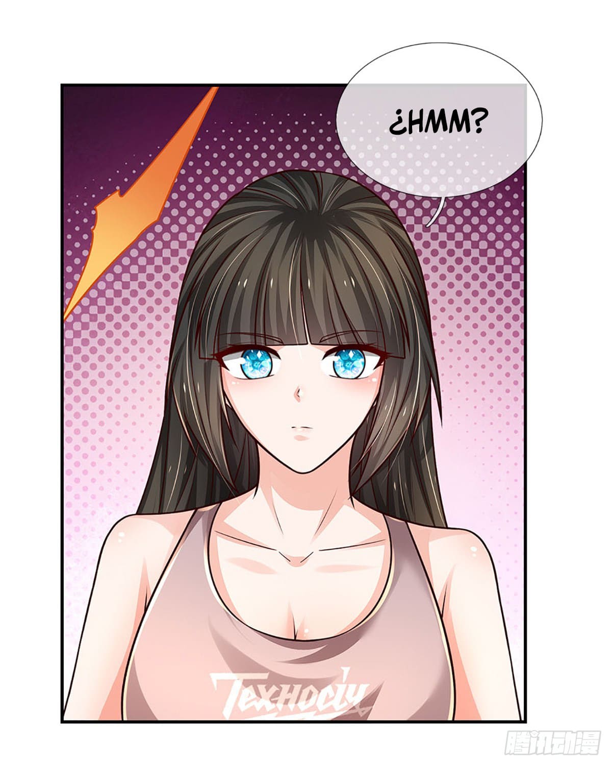 Read Cien Mil Etapas de Ascensión Divina ES Manga Online