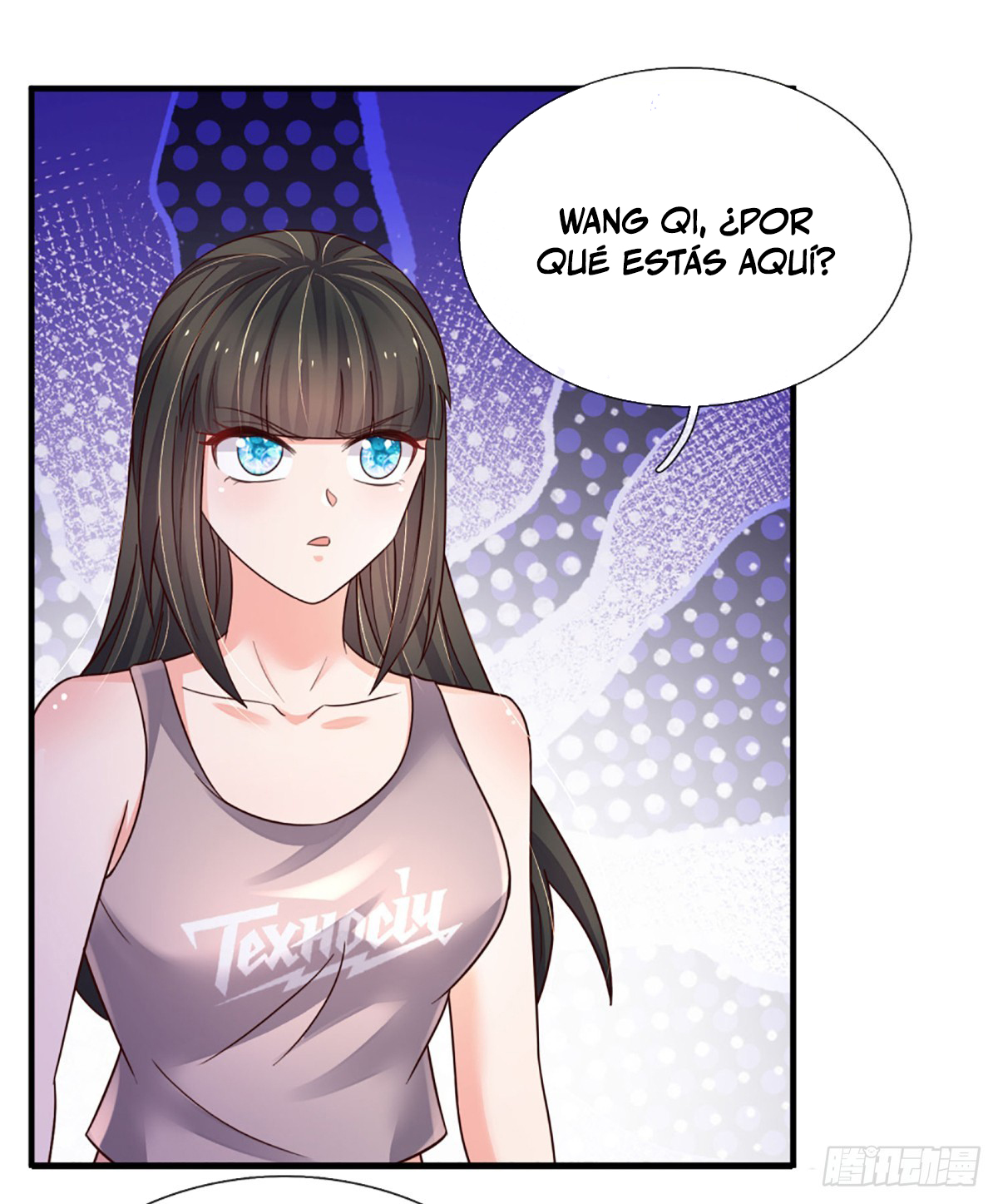 Read Cien Mil Etapas de Ascensión Divina ES Manga Online