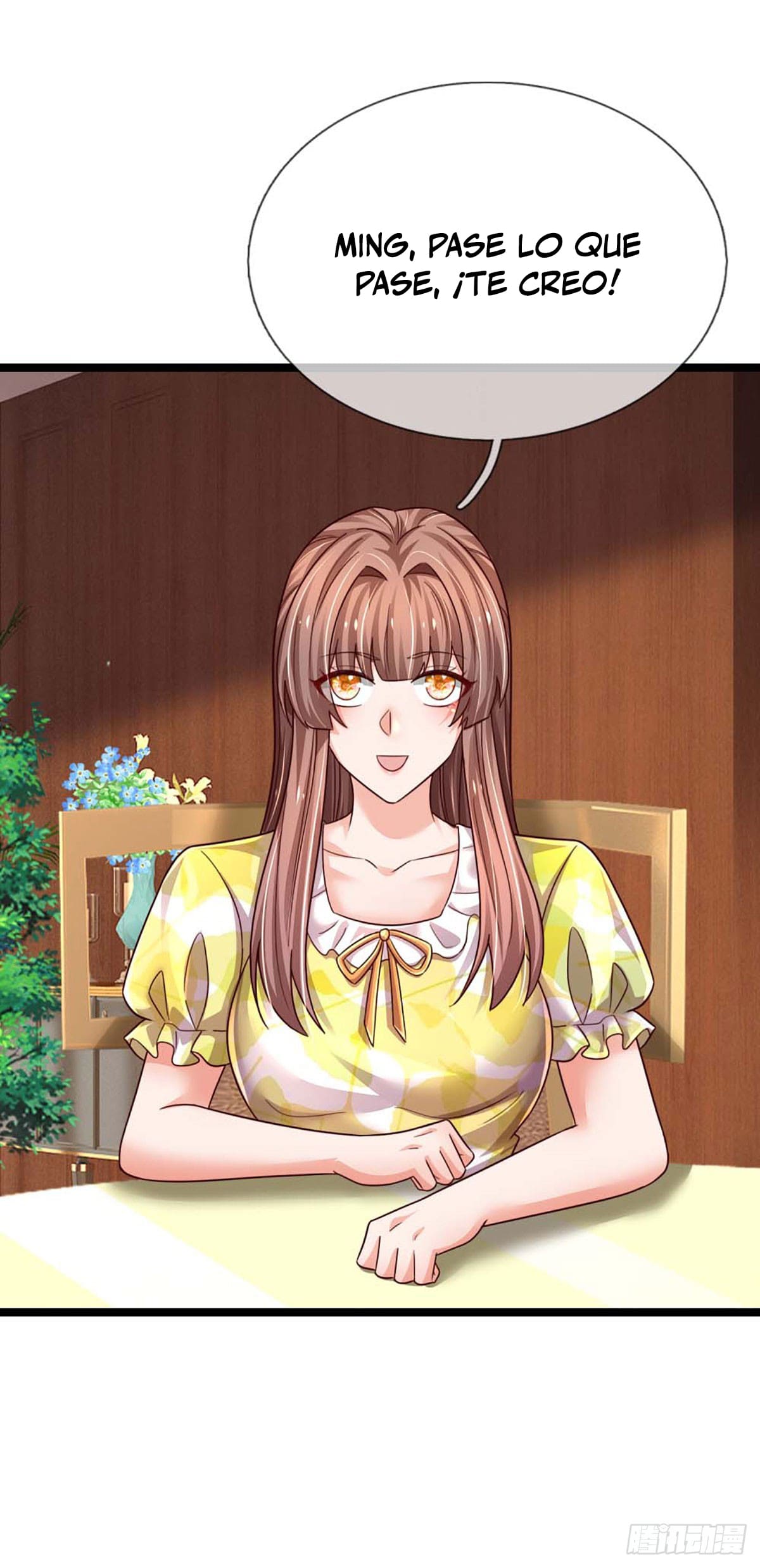 Read Cien Mil Etapas de Ascensión Divina ES Manga Online