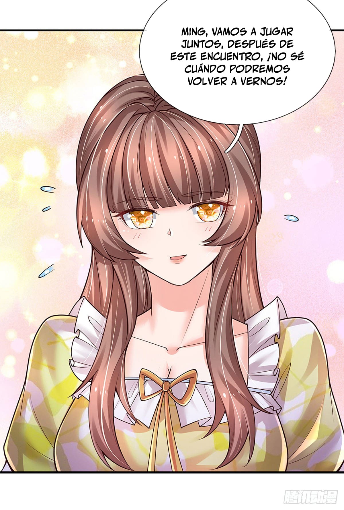 Read Cien Mil Etapas de Ascensión Divina ES Manga Online
