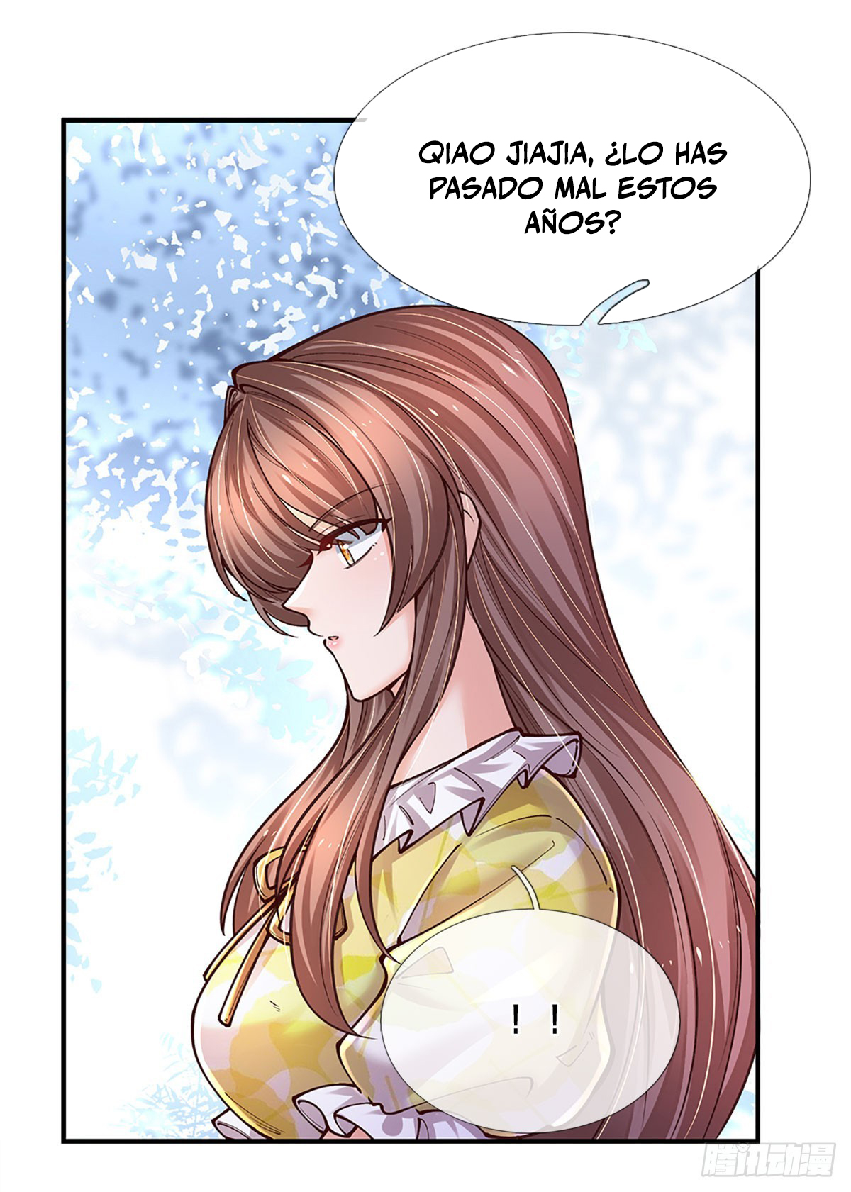 Read Cien Mil Etapas de Ascensión Divina ES Manga Online