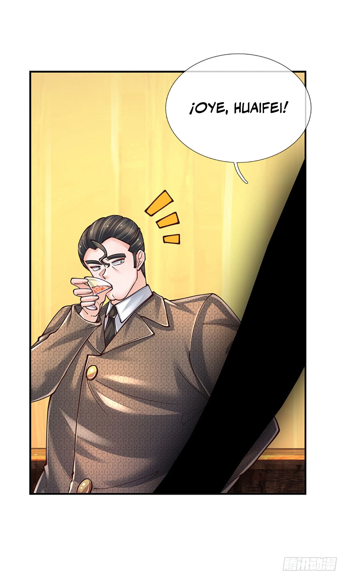 Read Cien Mil Etapas de Ascensión Divina ES Manga Online