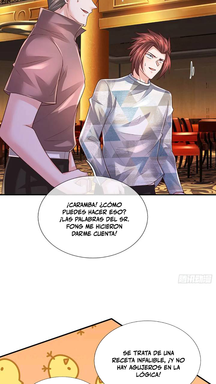 Read Cien Mil Etapas de Ascensión Divina ES Manga Online