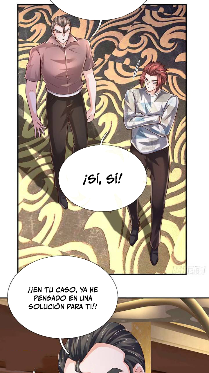 Read Cien Mil Etapas de Ascensión Divina ES Manga Online
