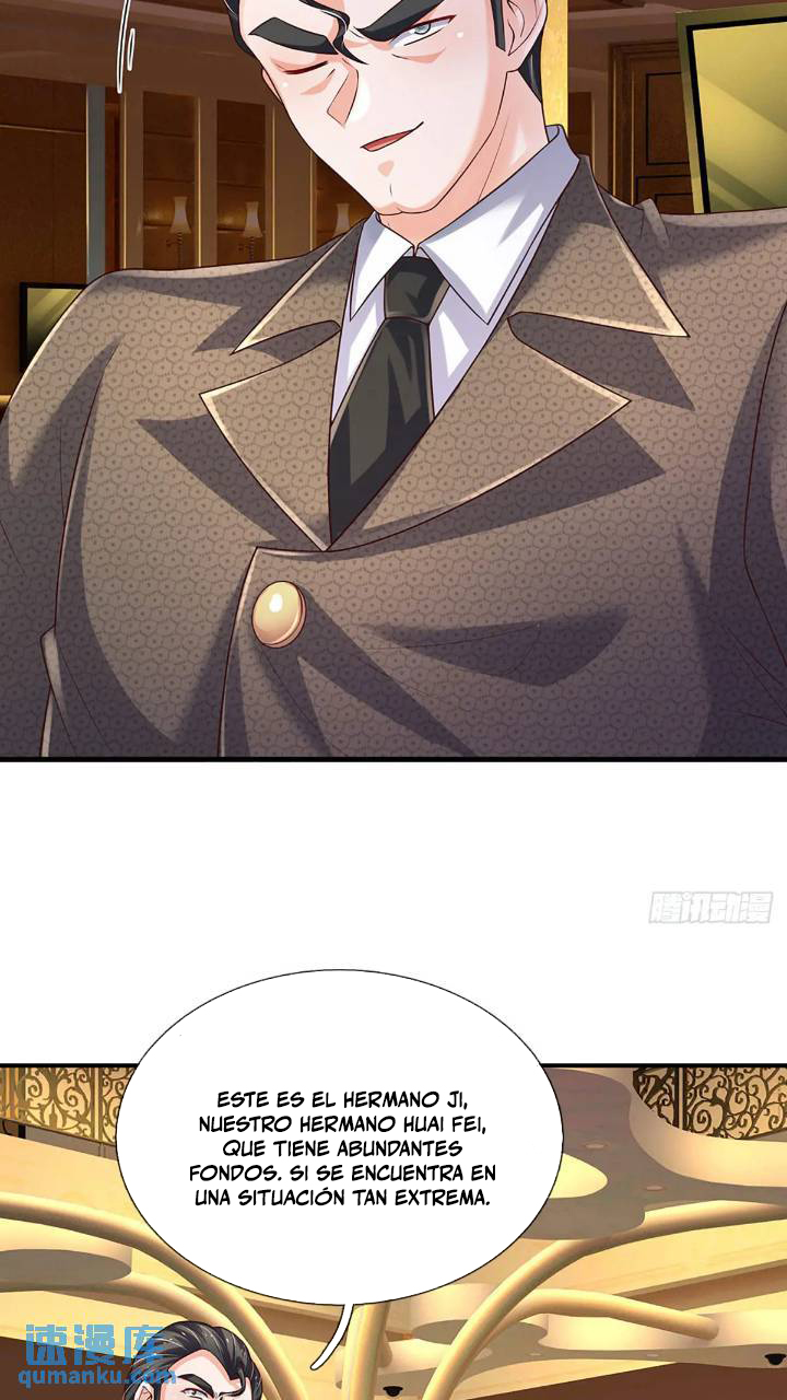 Read Cien Mil Etapas de Ascensión Divina ES Manga Online