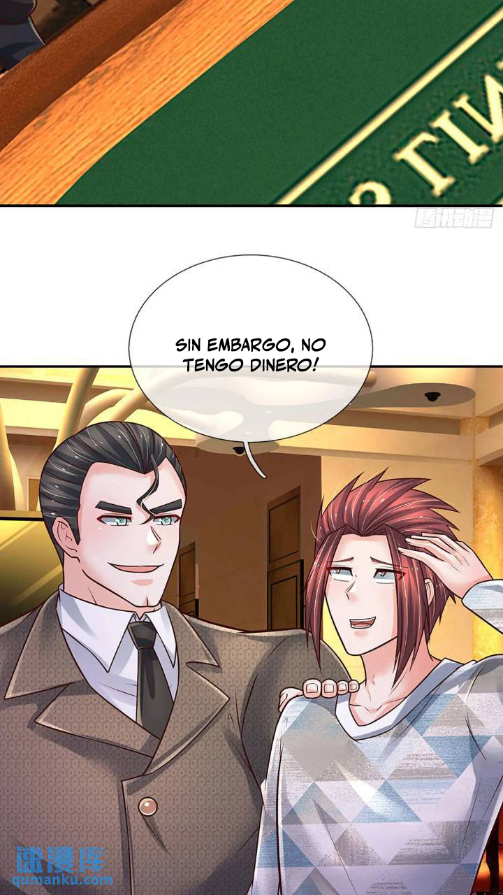 Read Cien Mil Etapas de Ascensión Divina ES Manga Online