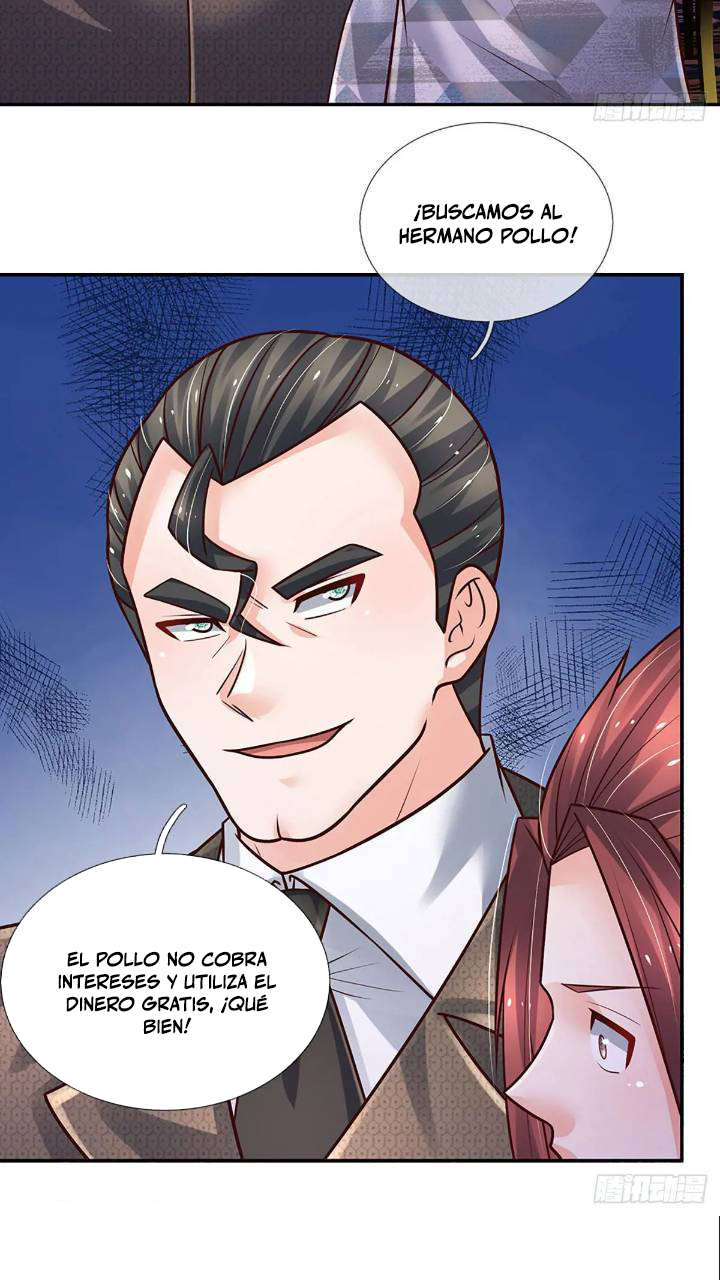 Read Cien Mil Etapas de Ascensión Divina ES Manga Online