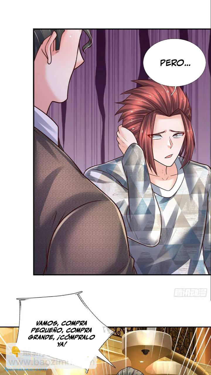 Read Cien Mil Etapas de Ascensión Divina ES Manga Online