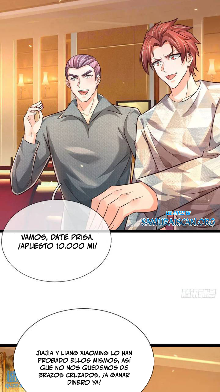 Read Cien Mil Etapas de Ascensión Divina ES Manga Online