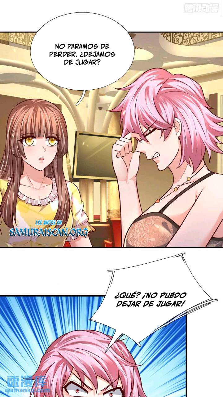 Read Cien Mil Etapas de Ascensión Divina ES Manga Online