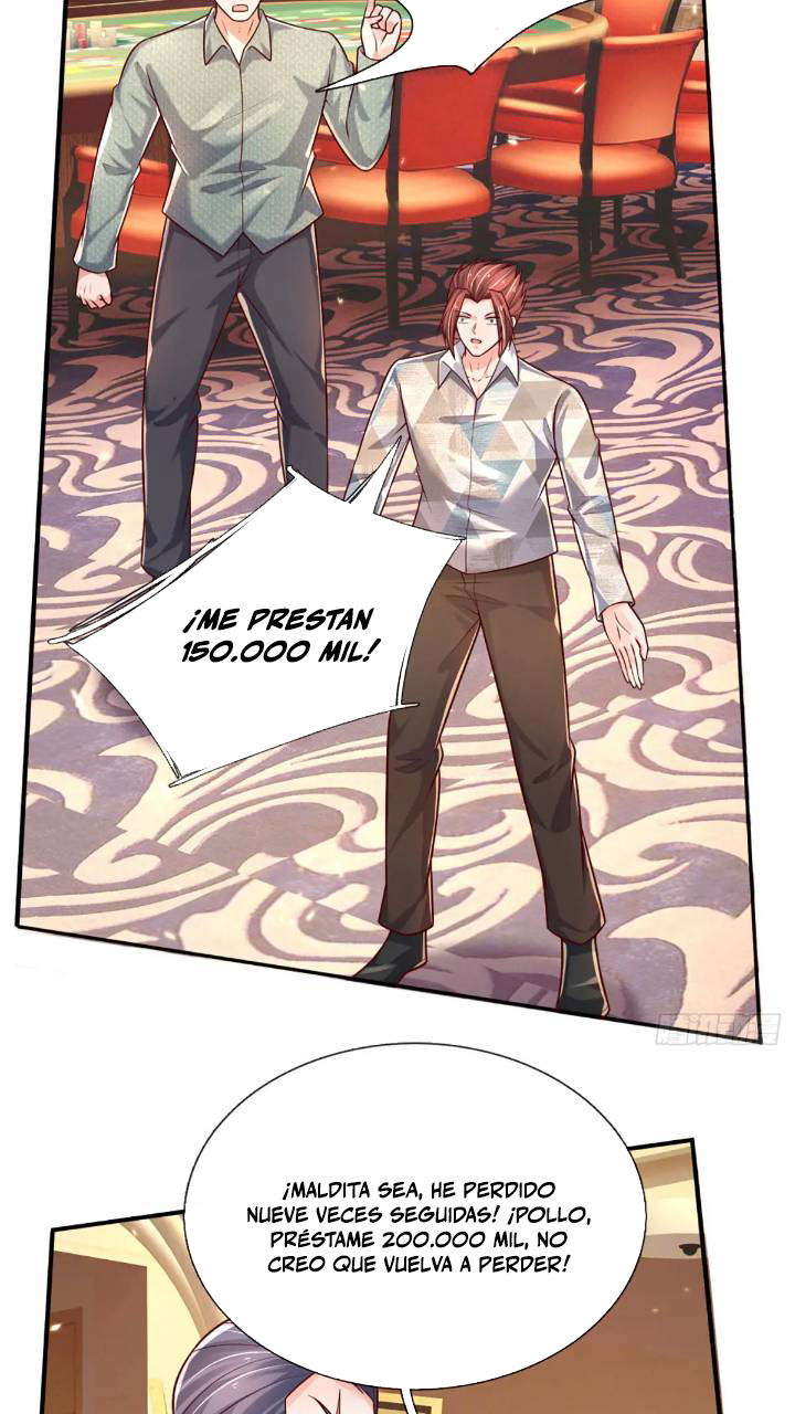 Read Cien Mil Etapas de Ascensión Divina ES Manga Online