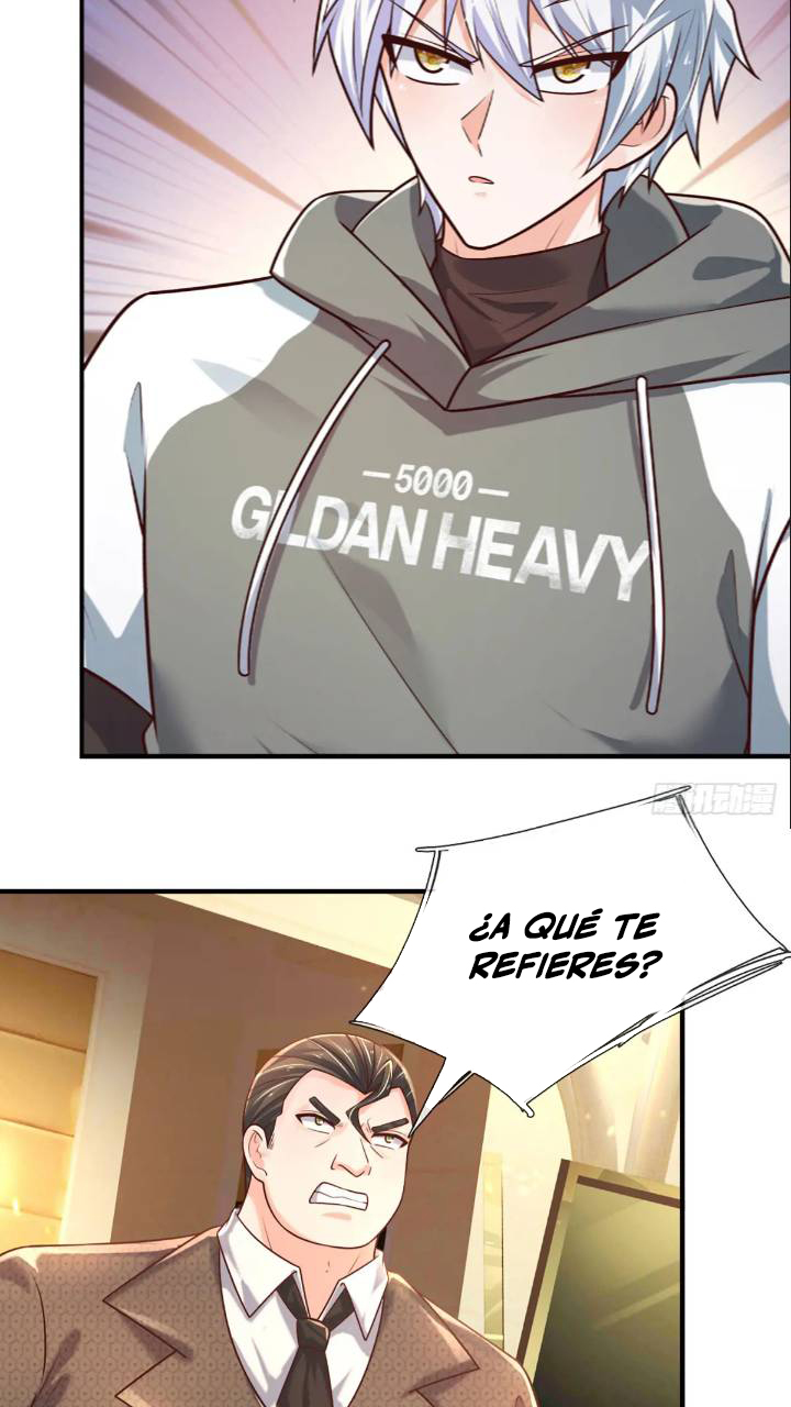 Read Cien Mil Etapas de Ascensión Divina ES Manga Online