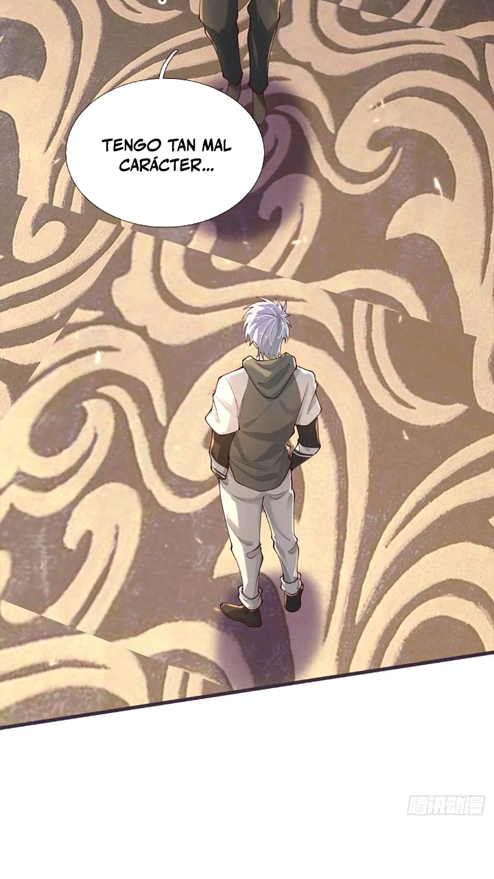 Read Cien Mil Etapas de Ascensión Divina ES Manga Online