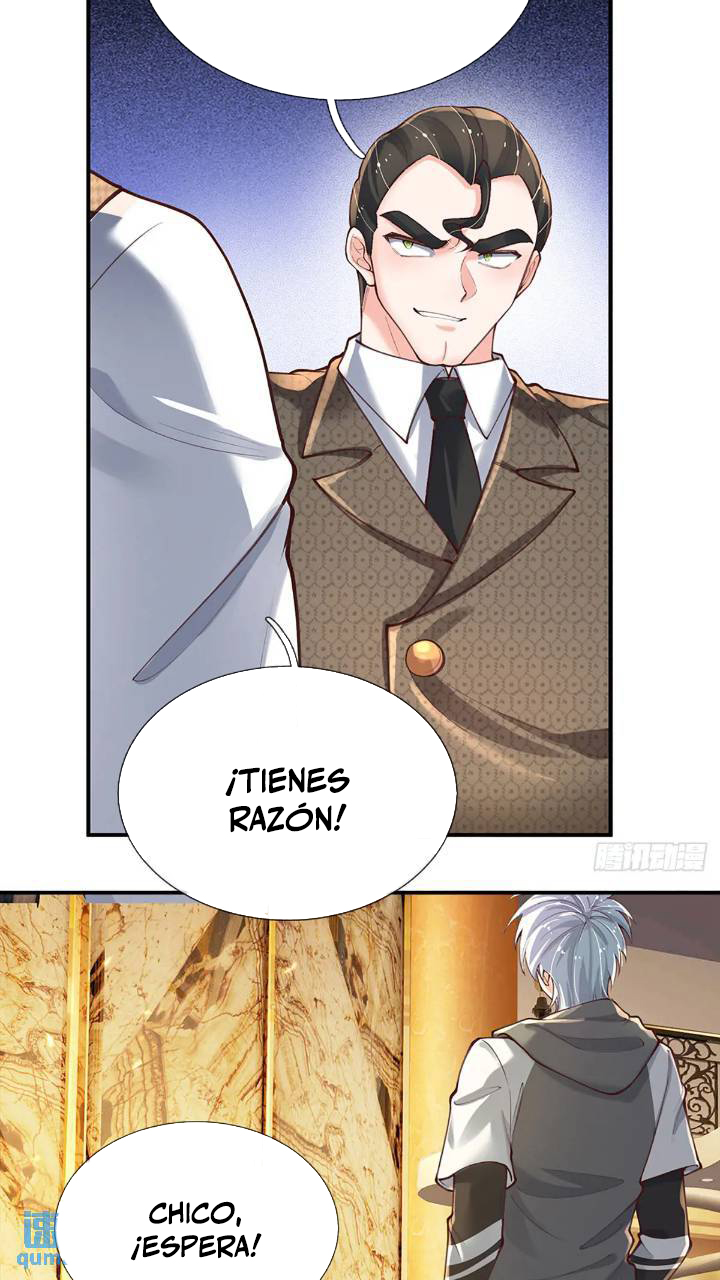 Read Cien Mil Etapas de Ascensión Divina ES Manga Online