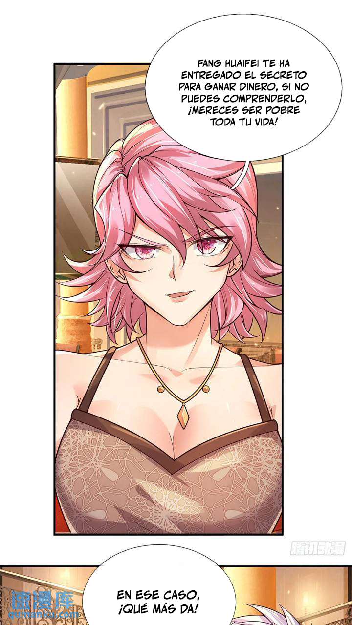 Read Cien Mil Etapas de Ascensión Divina ES Manga Online