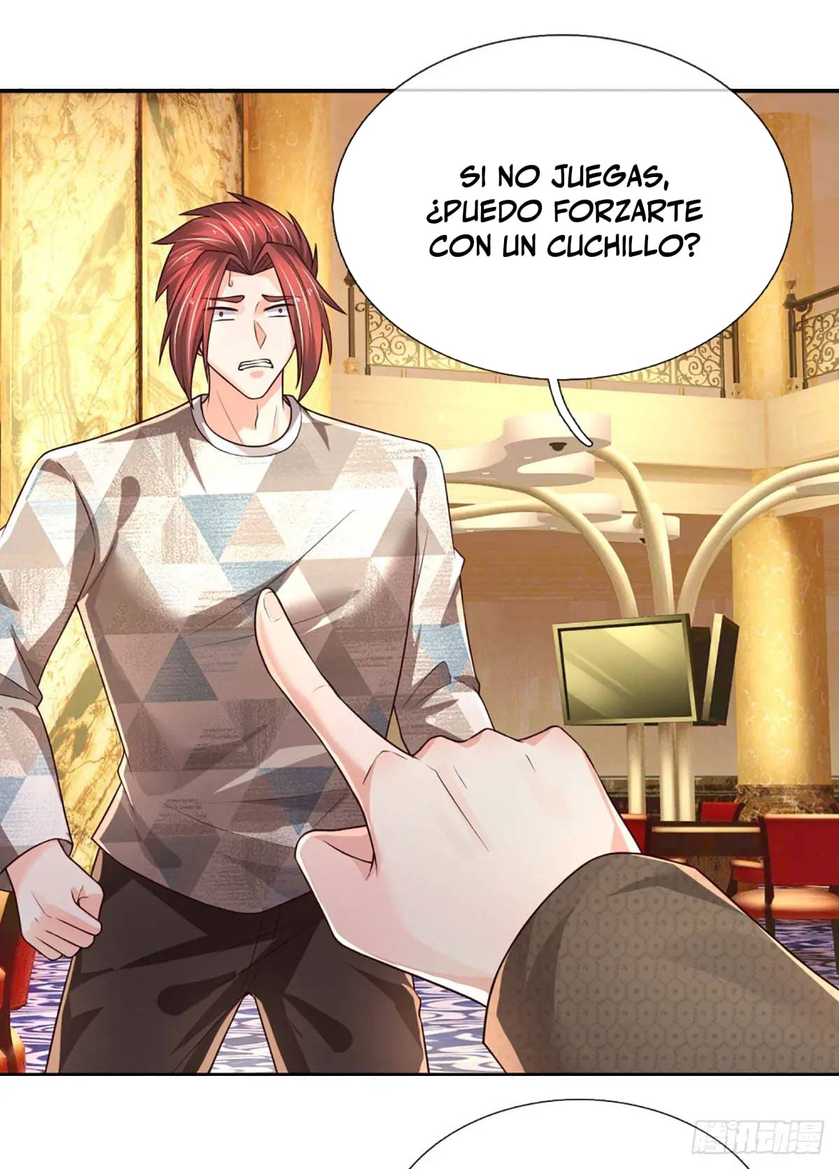Read Cien Mil Etapas de Ascensión Divina ES Manga Online